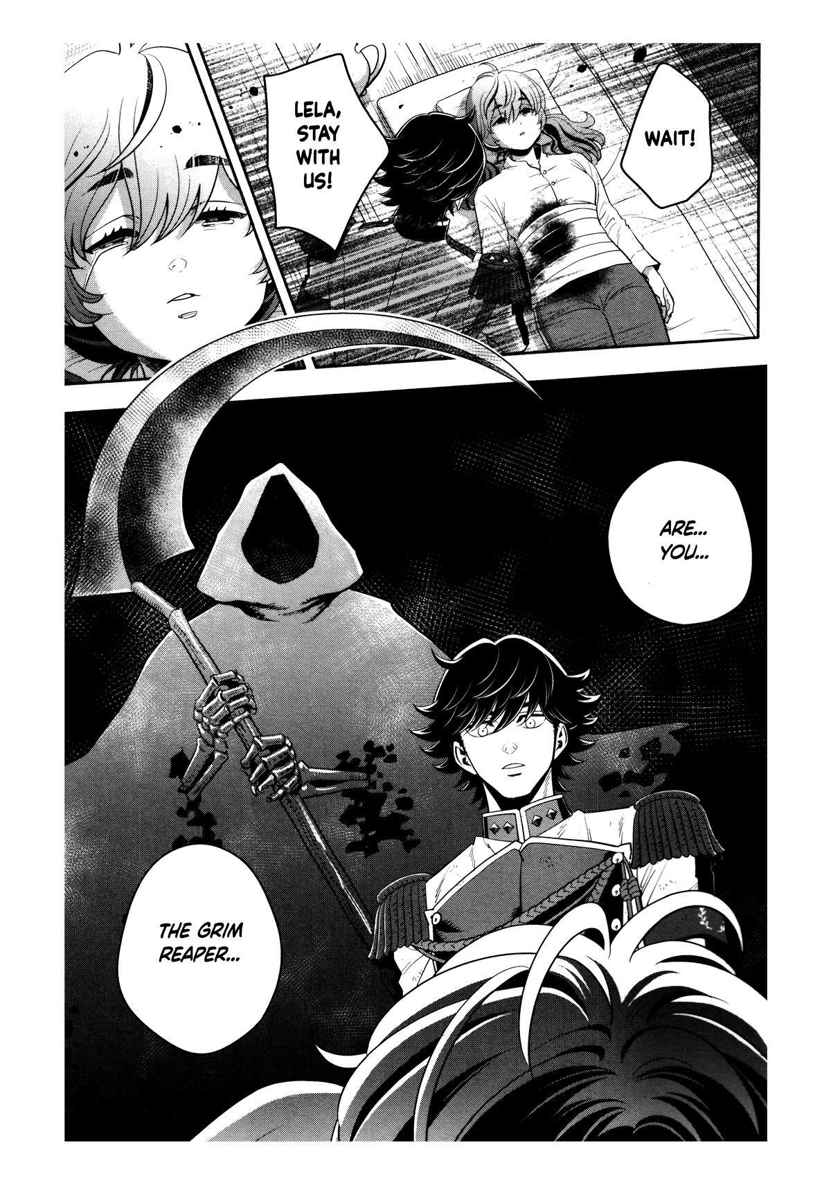 Read Musket Girls! ~Tensei Sanbou to Senretsu Otome-tachi~ Manga Online