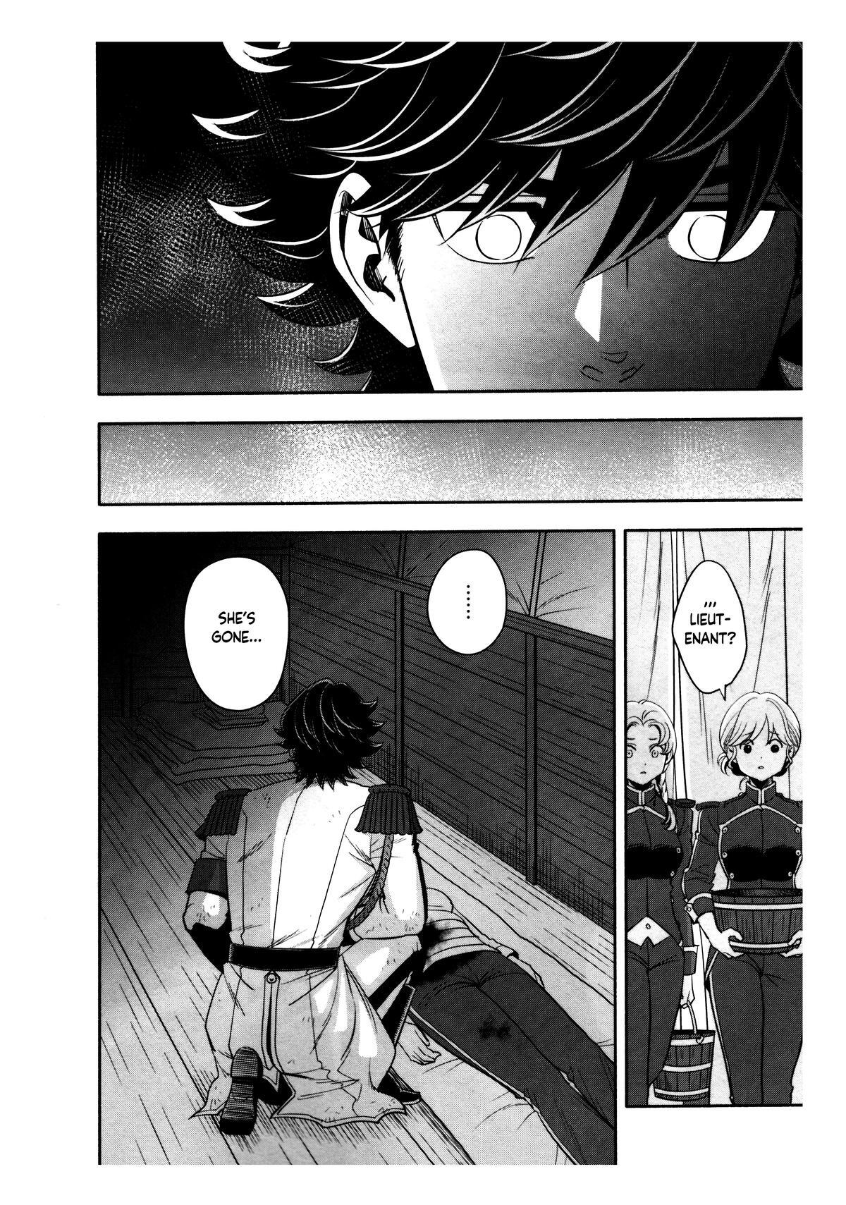 Read Musket Girls! ~Tensei Sanbou to Senretsu Otome-tachi~ Manga Online