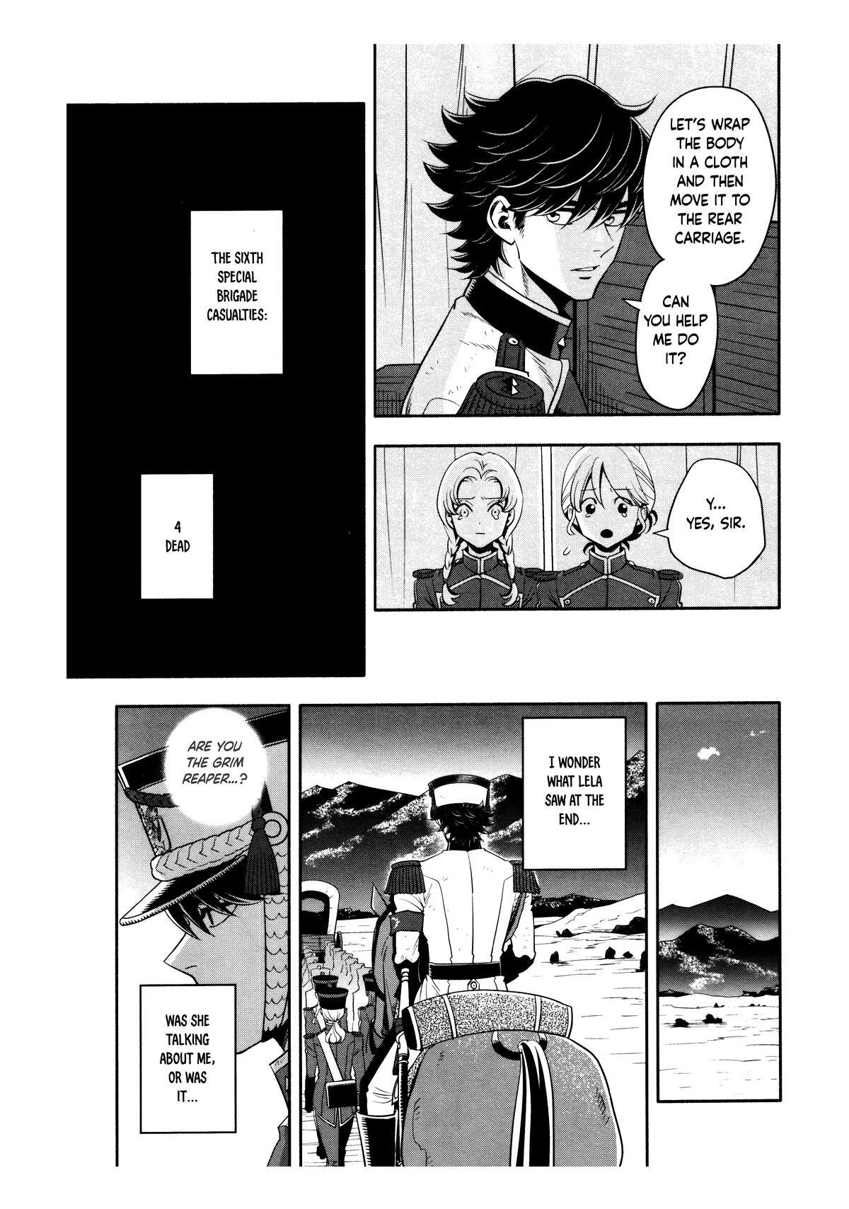 Read Musket Girls! ~Tensei Sanbou to Senretsu Otome-tachi~ Manga Online