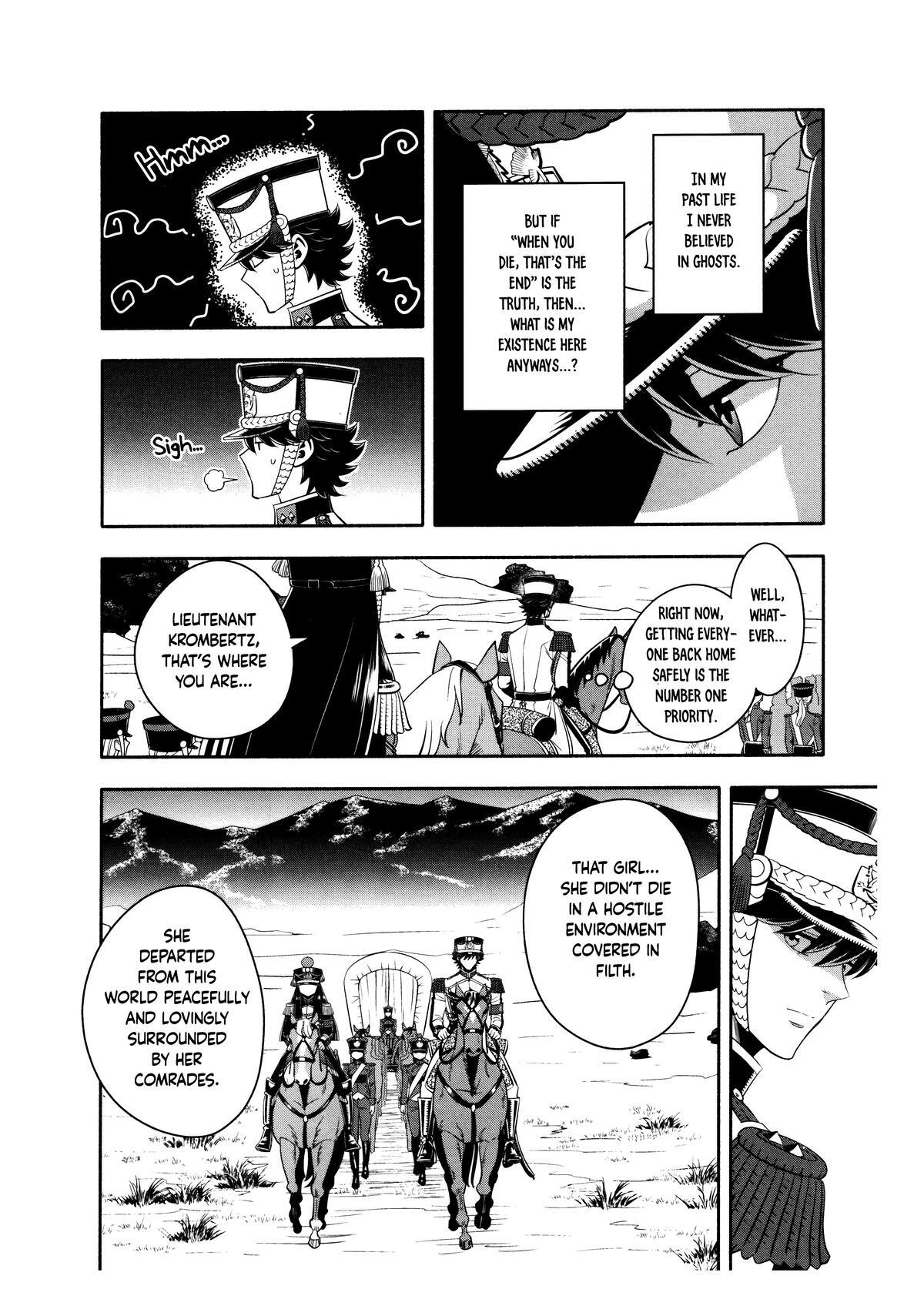 Read Musket Girls! ~Tensei Sanbou to Senretsu Otome-tachi~ Manga Online