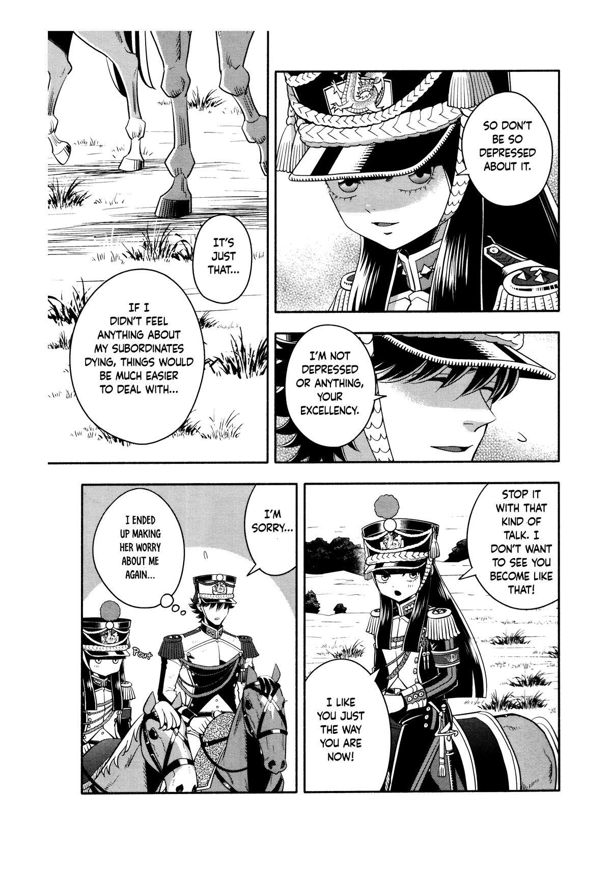 Read Musket Girls! ~Tensei Sanbou to Senretsu Otome-tachi~ Manga Online