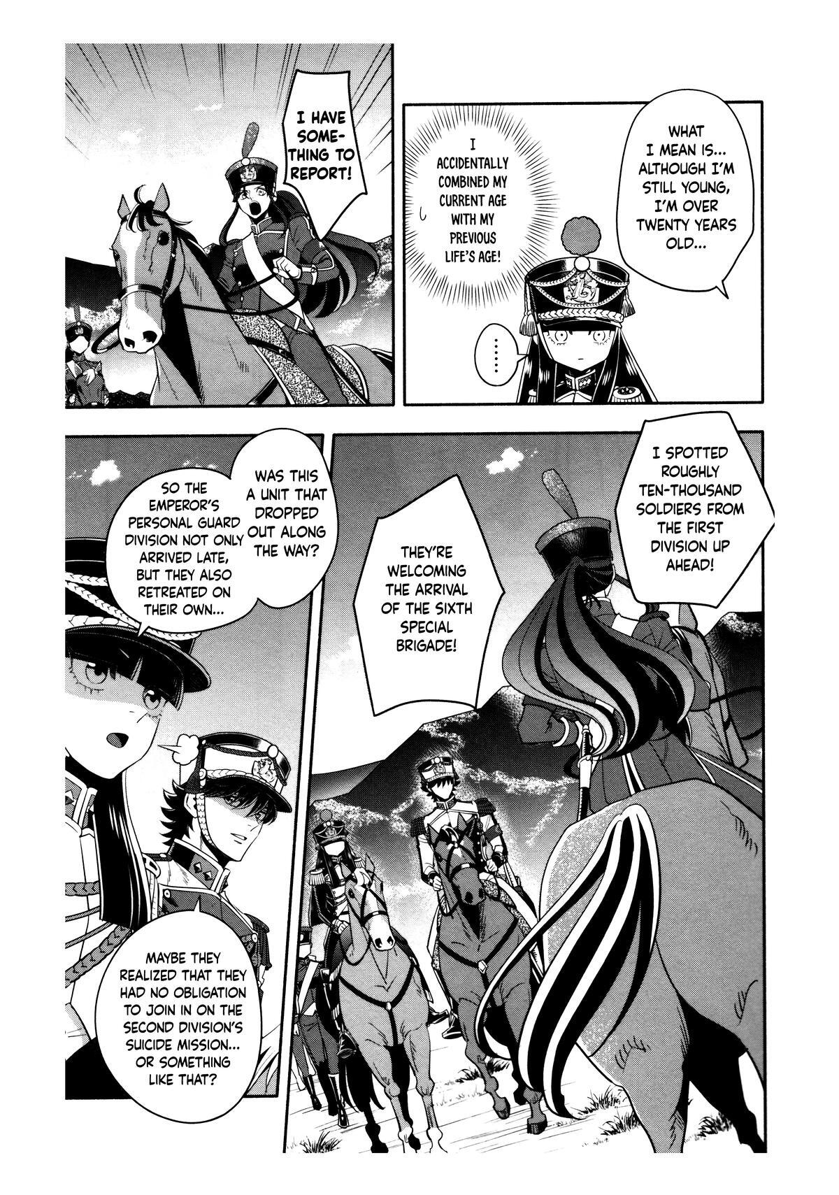 Read Musket Girls! ~Tensei Sanbou to Senretsu Otome-tachi~ Manga Online