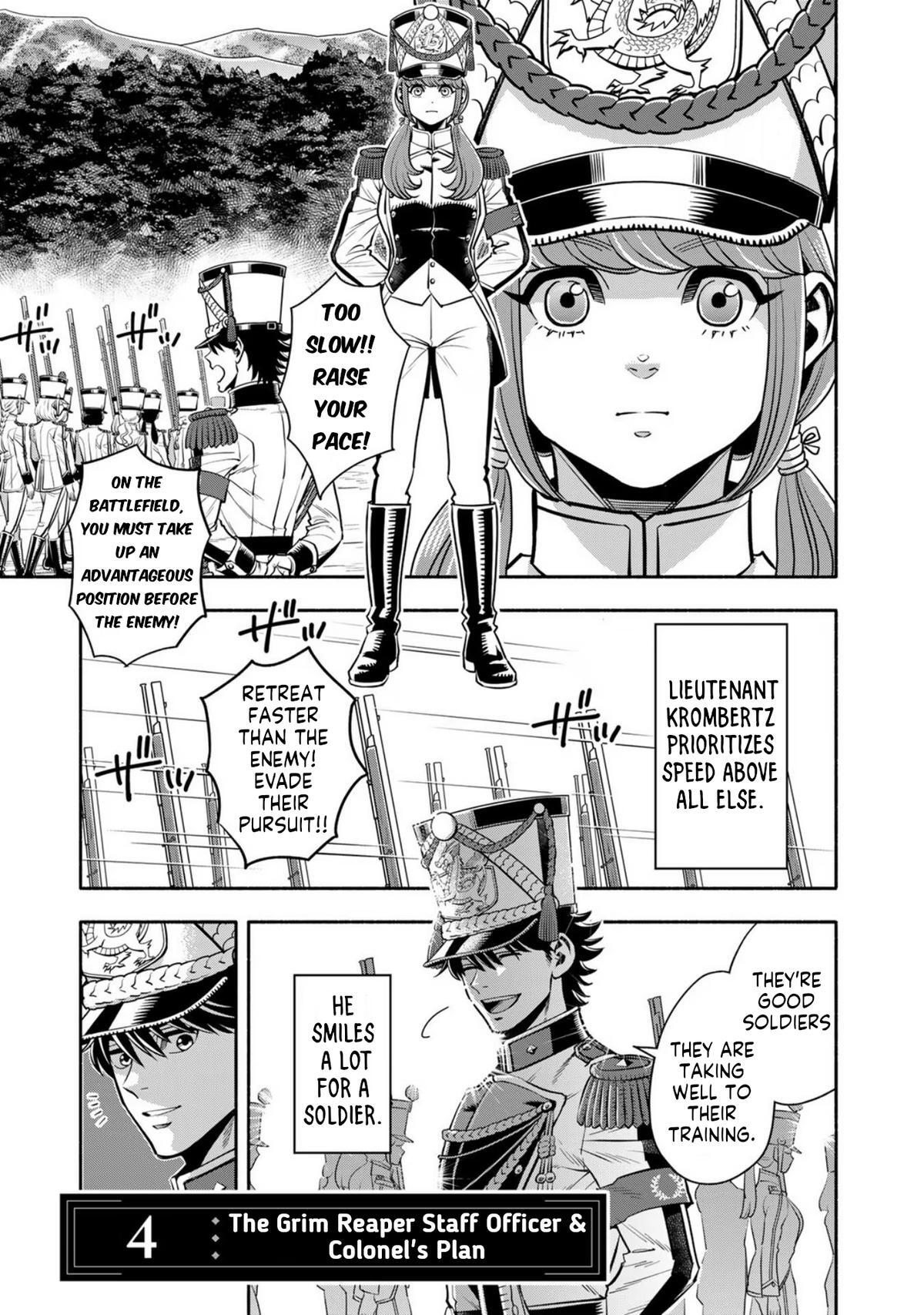Read Musket Girls! ~Tensei Sanbou to Senretsu Otome-tachi~ Manga Online