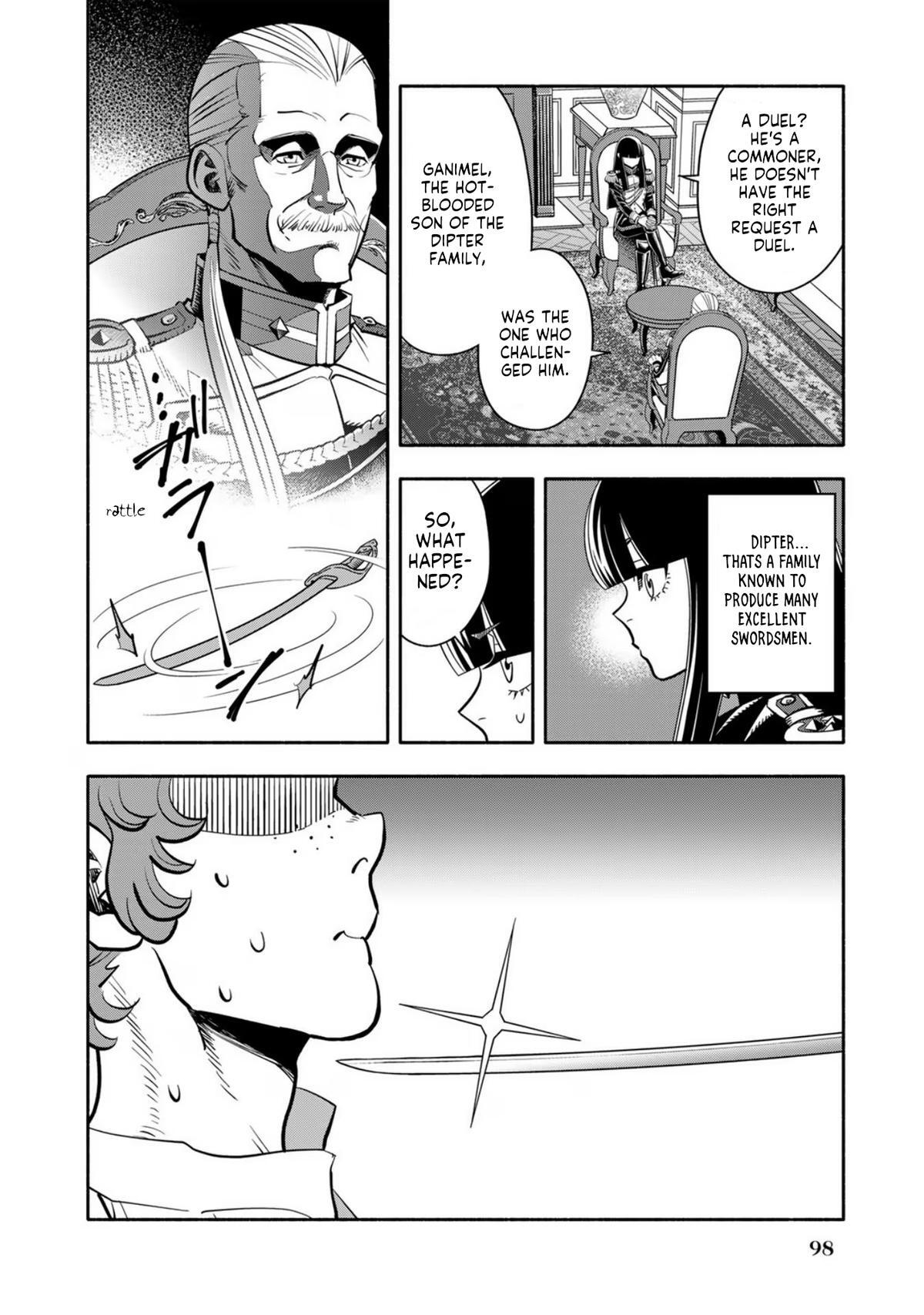Read Musket Girls! ~Tensei Sanbou to Senretsu Otome-tachi~ Manga Online