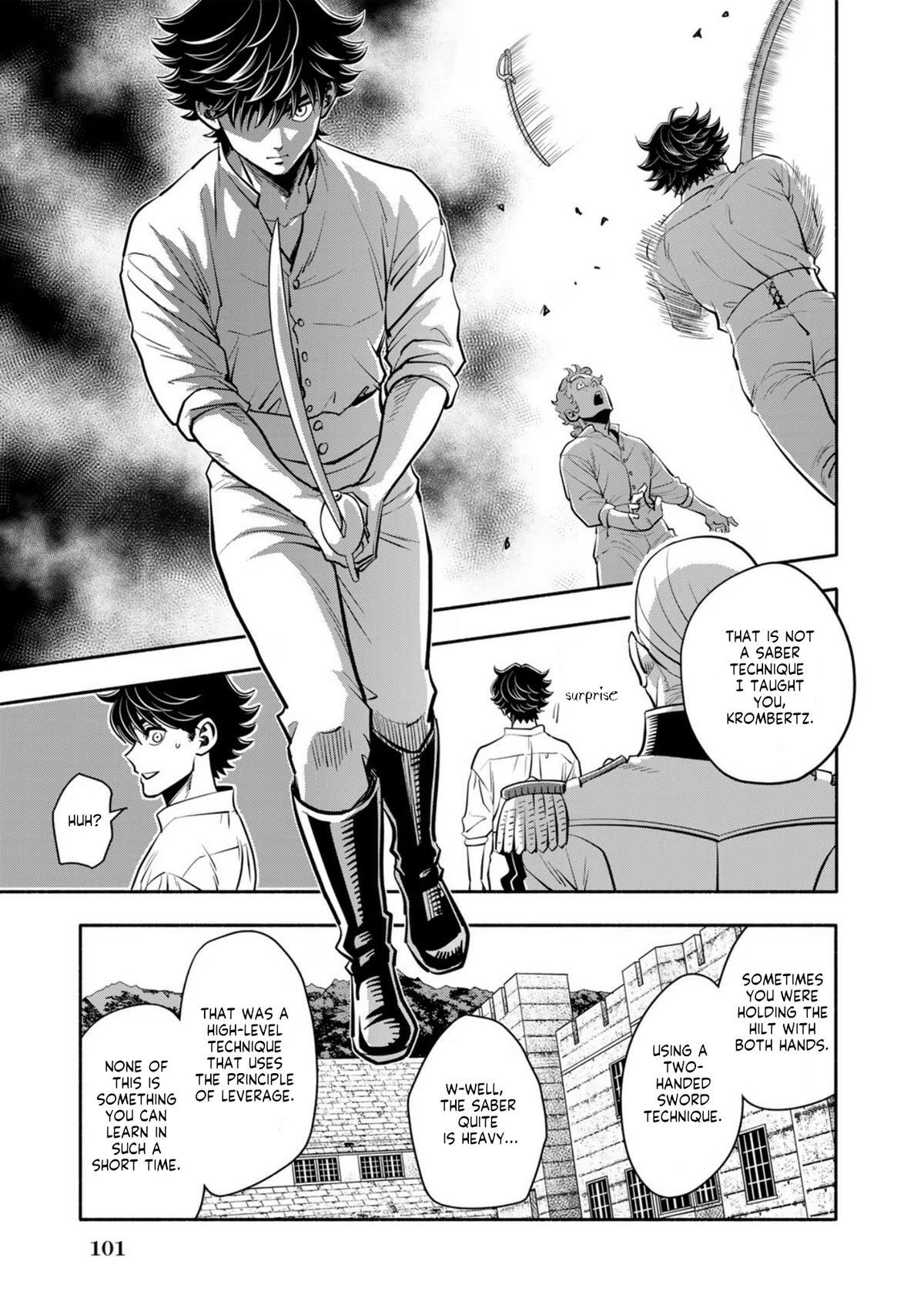 Read Musket Girls! ~Tensei Sanbou to Senretsu Otome-tachi~ Manga Online