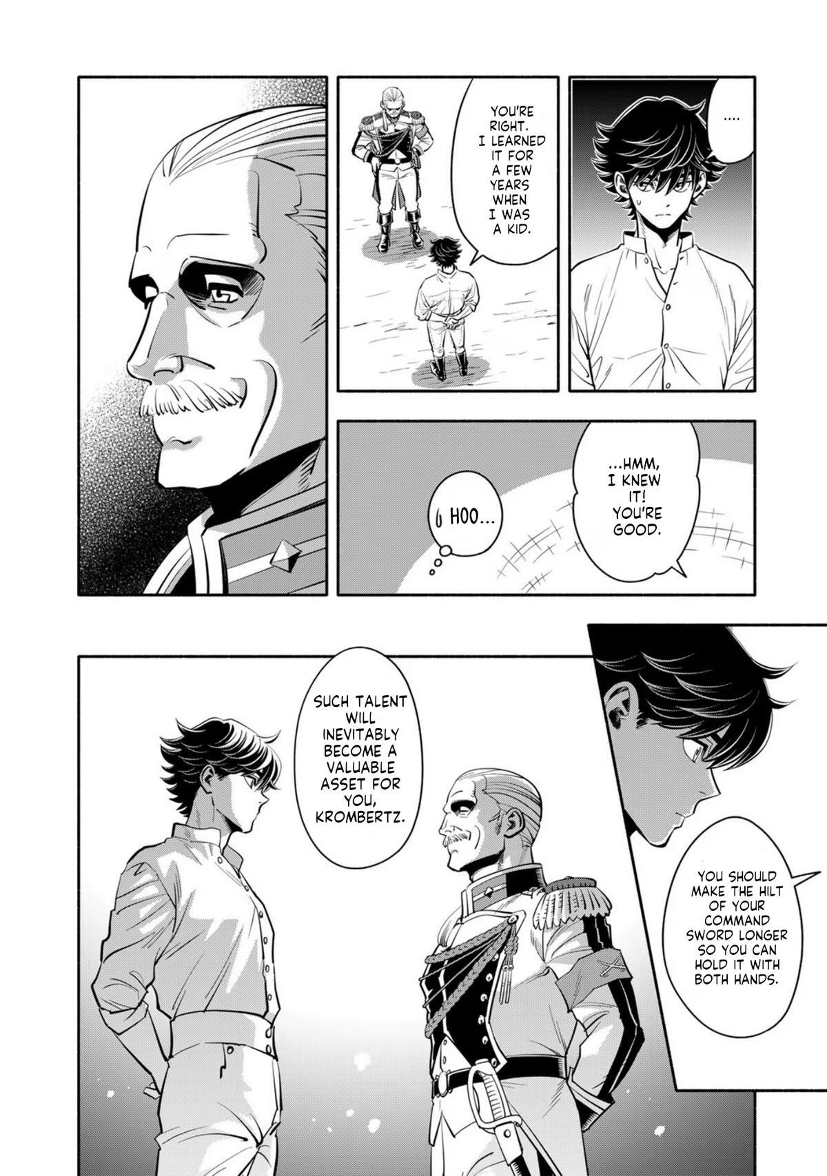 Read Musket Girls! ~Tensei Sanbou to Senretsu Otome-tachi~ Manga Online