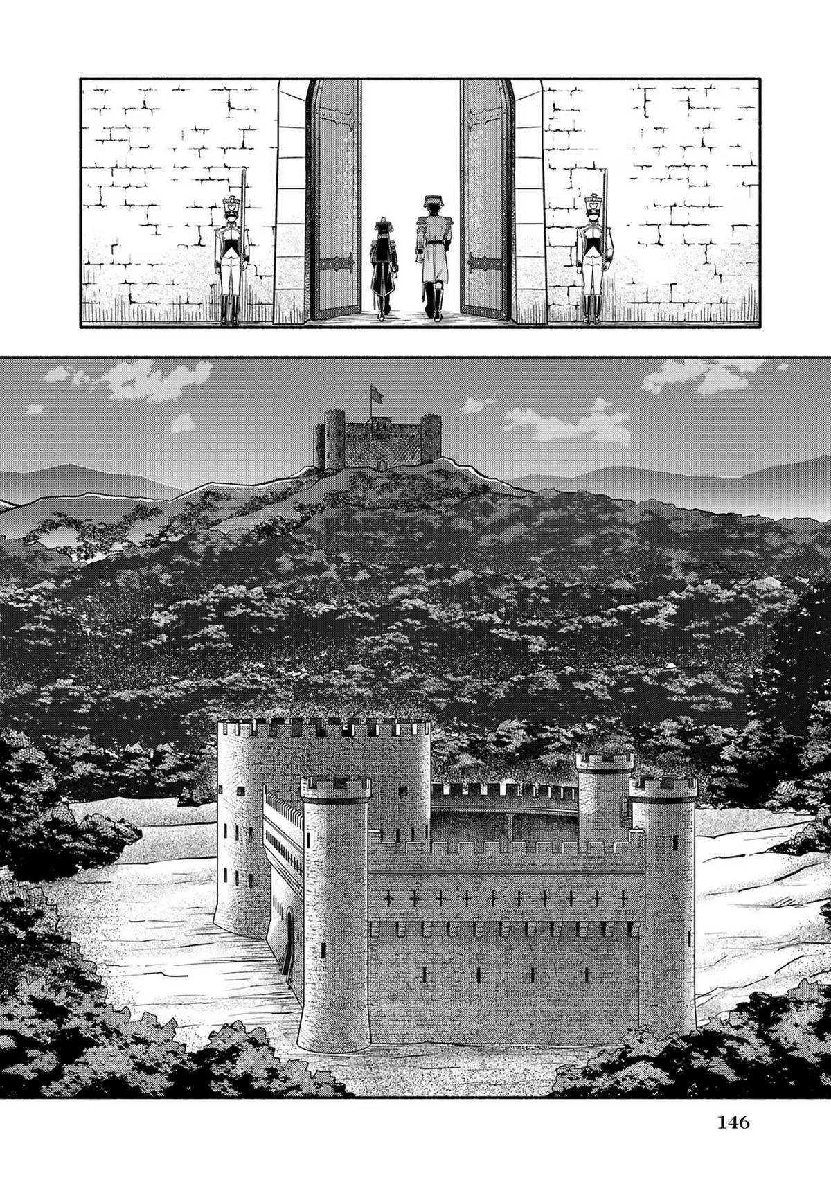 Read Musket Girls! ~Tensei Sanbou to Senretsu Otome-tachi~ Manga Online