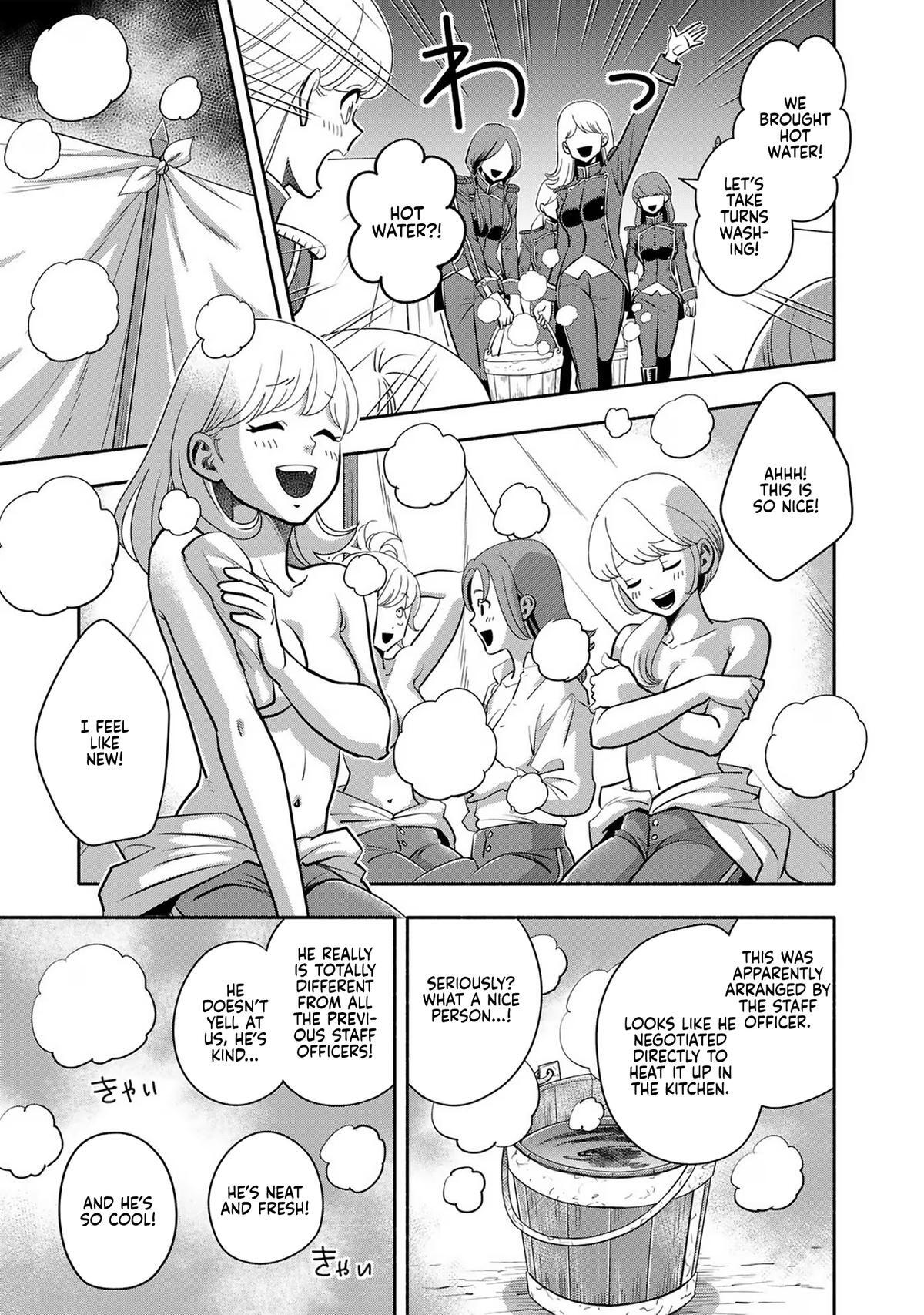 Read Musket Girls! ~Tensei Sanbou to Senretsu Otome-tachi~ Manga Online
