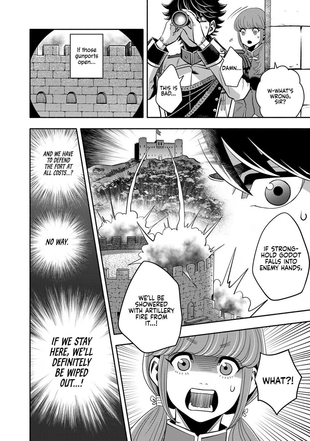 Read Musket Girls! ~Tensei Sanbou to Senretsu Otome-tachi~ Manga Online