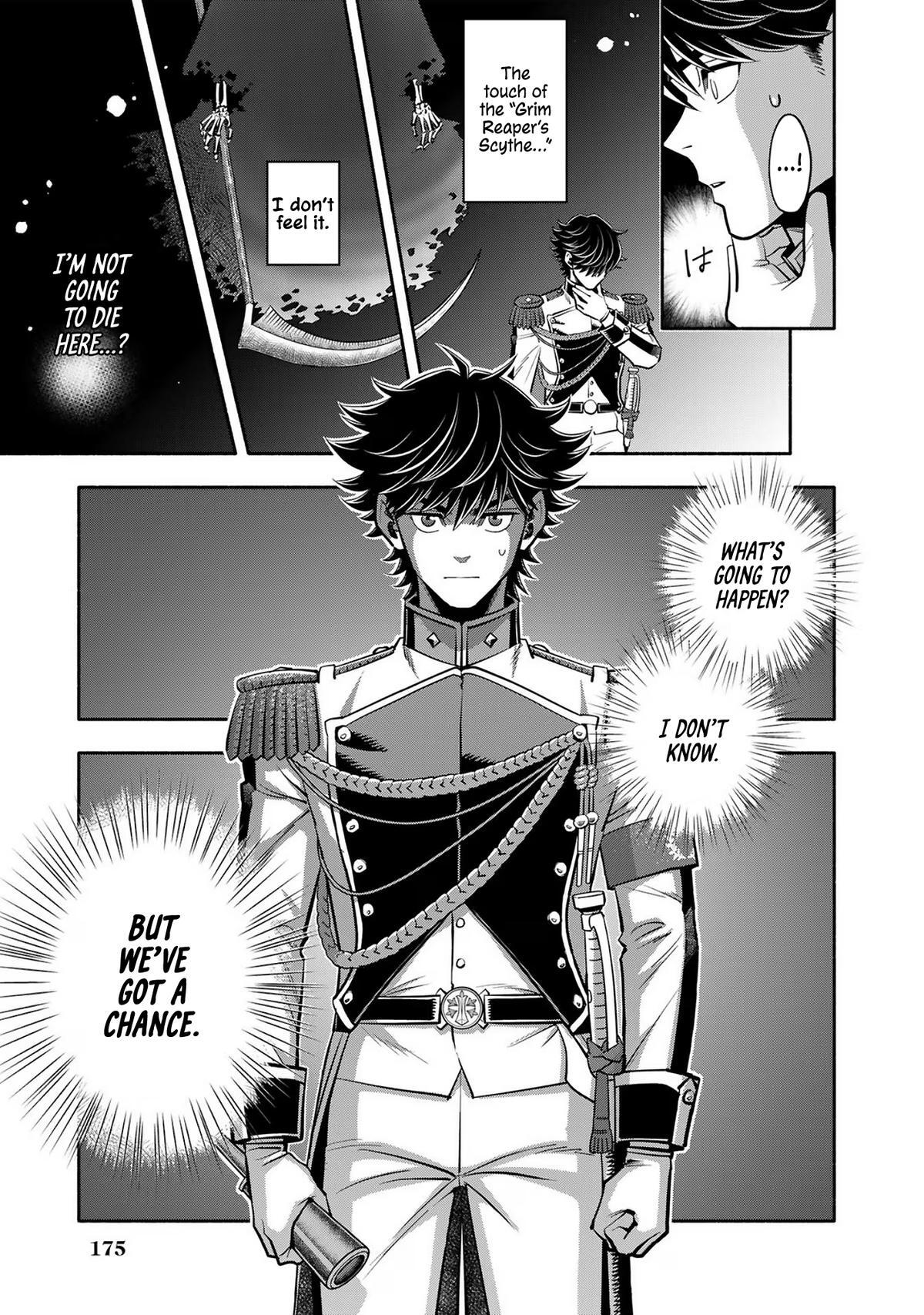 Read Musket Girls! ~Tensei Sanbou to Senretsu Otome-tachi~ Manga Online