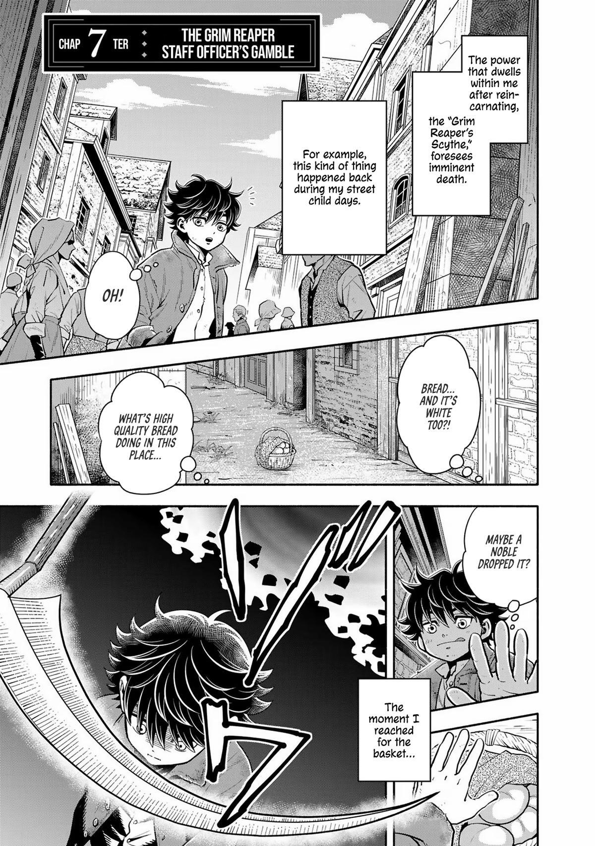 Read Musket Girls! ~Tensei Sanbou to Senretsu Otome-tachi~ Manga Online