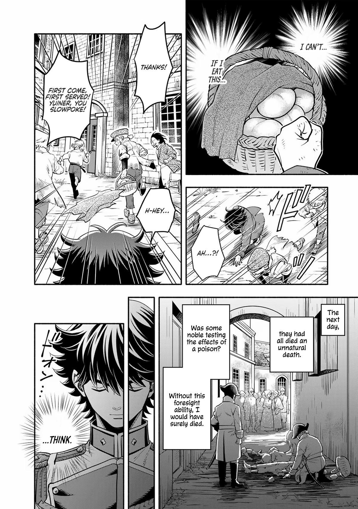 Read Musket Girls! ~Tensei Sanbou to Senretsu Otome-tachi~ Manga Online