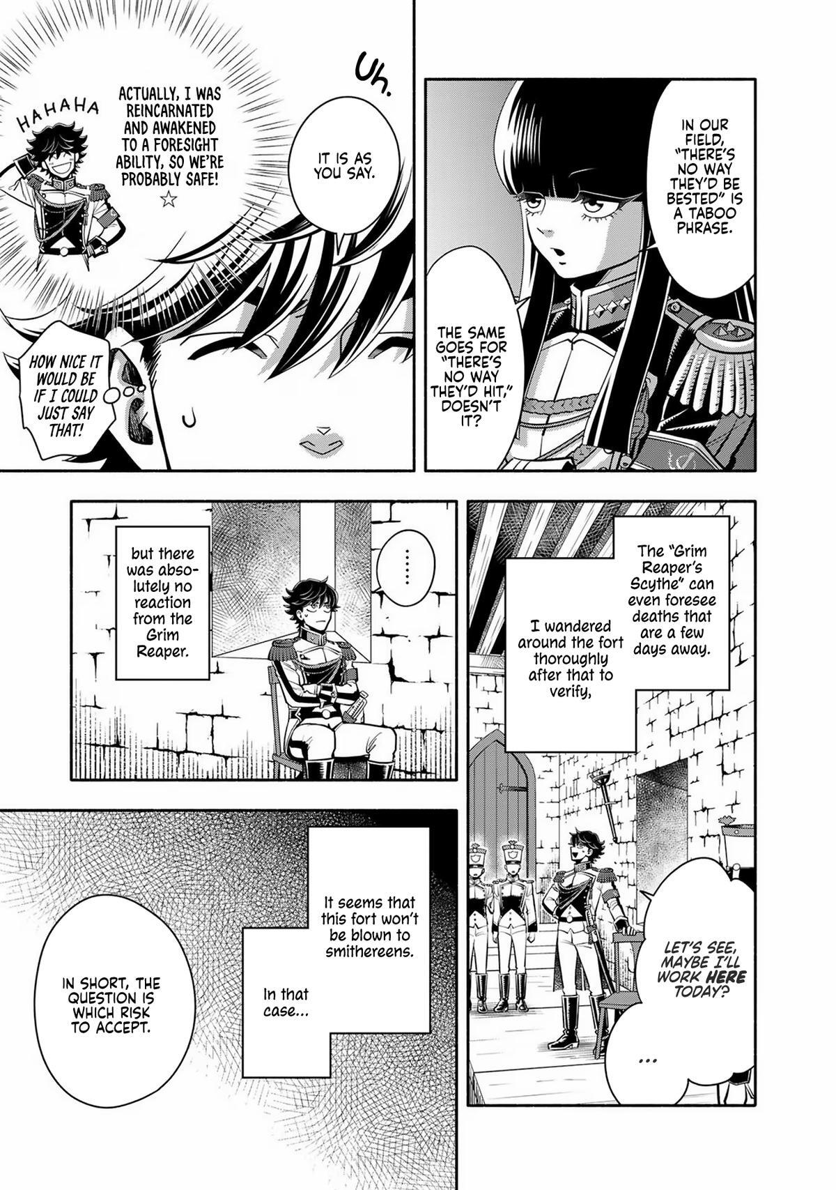 Read Musket Girls! ~Tensei Sanbou to Senretsu Otome-tachi~ Manga Online