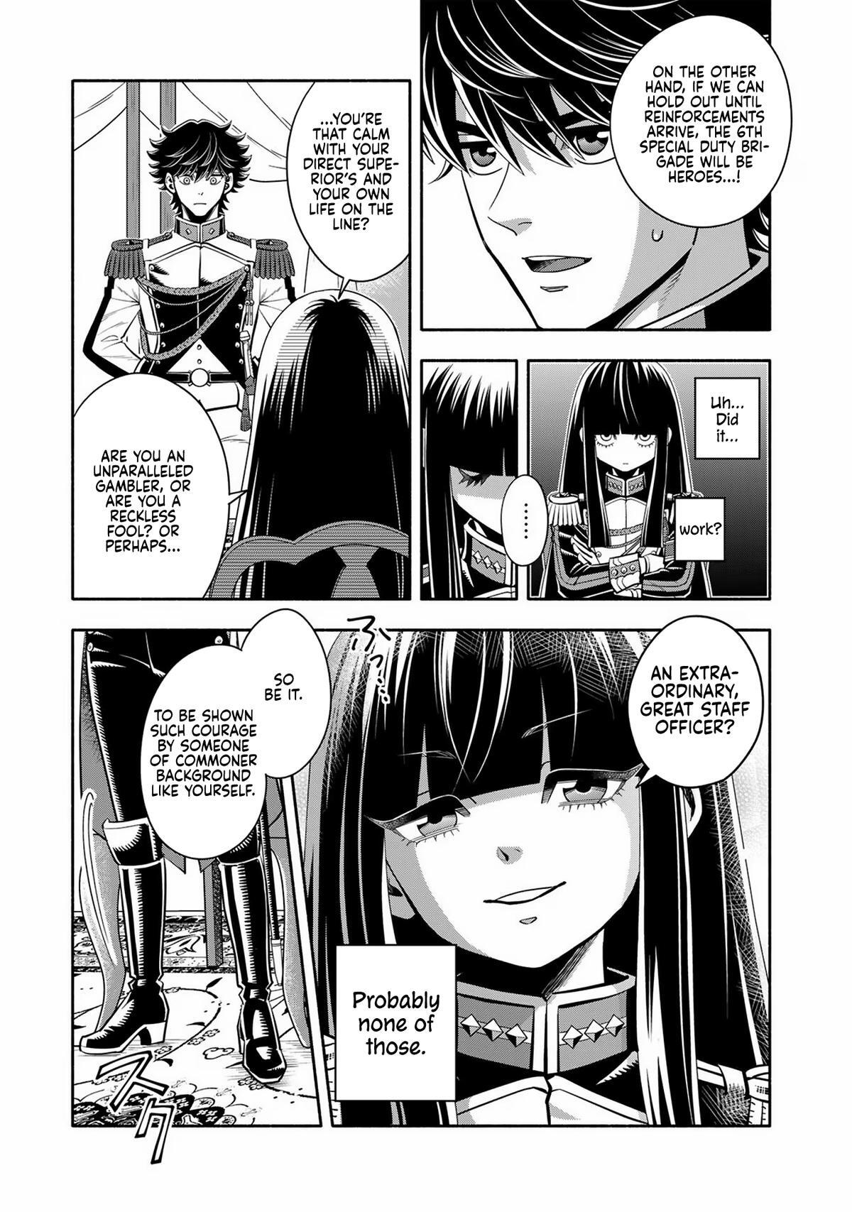 Read Musket Girls! ~Tensei Sanbou to Senretsu Otome-tachi~ Manga Online