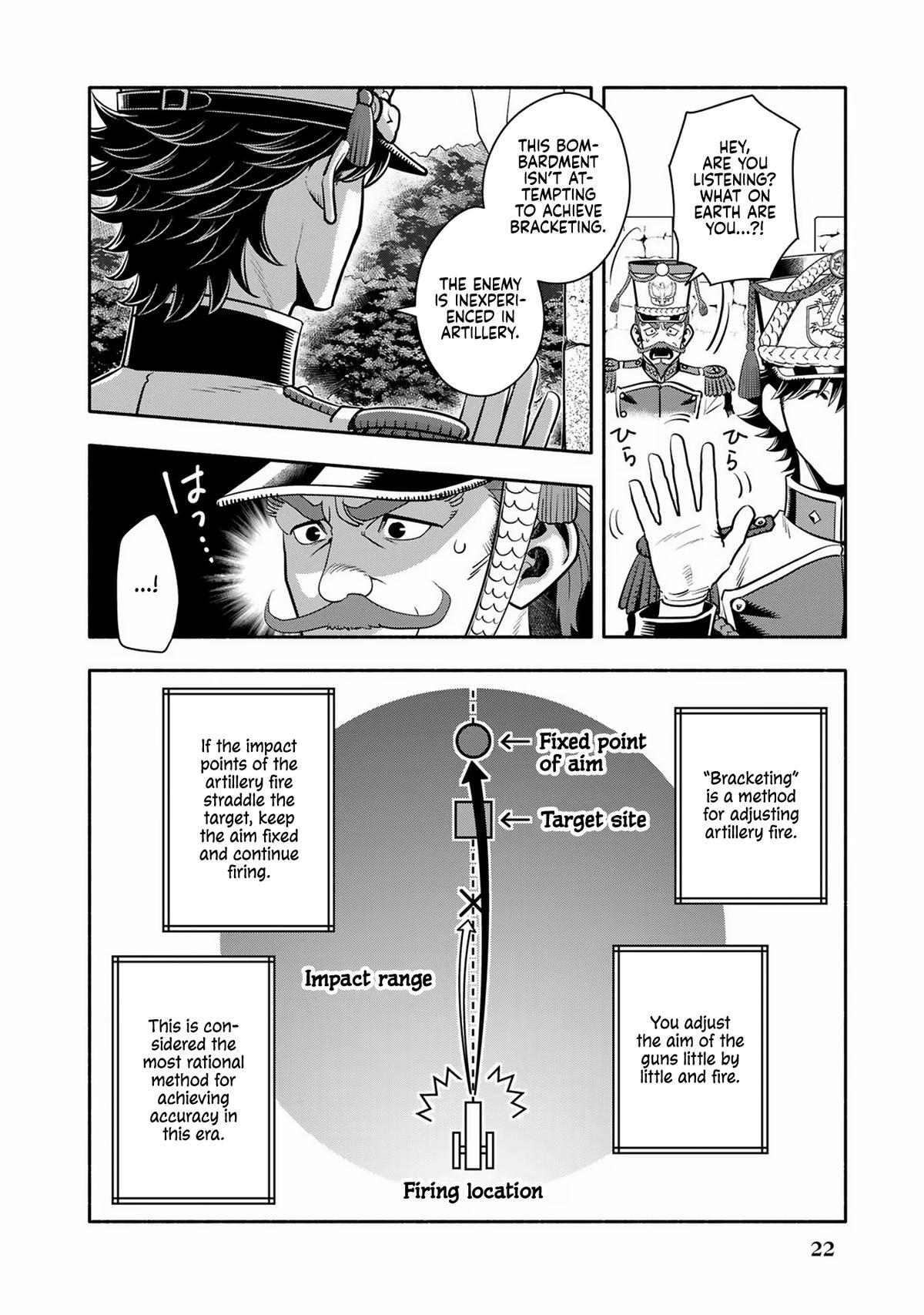 Read Musket Girls! ~Tensei Sanbou to Senretsu Otome-tachi~ Manga Online