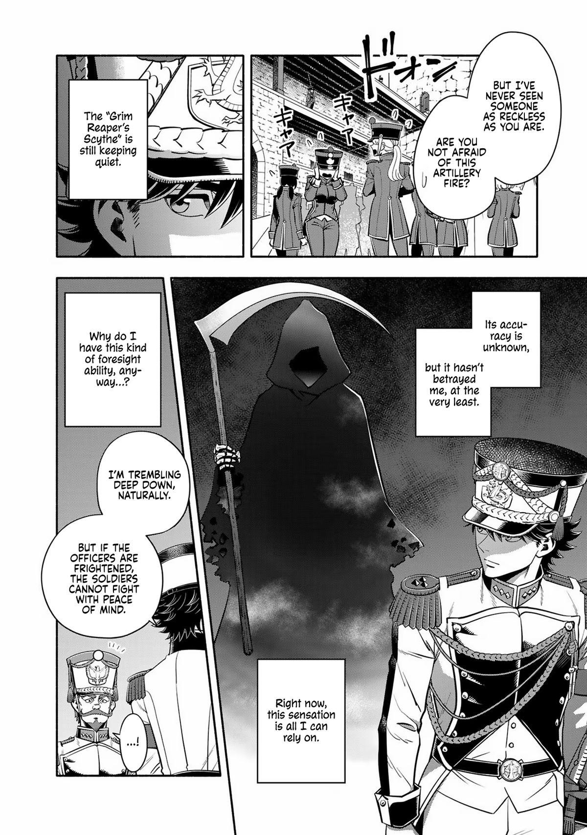 Read Musket Girls! ~Tensei Sanbou to Senretsu Otome-tachi~ Manga Online