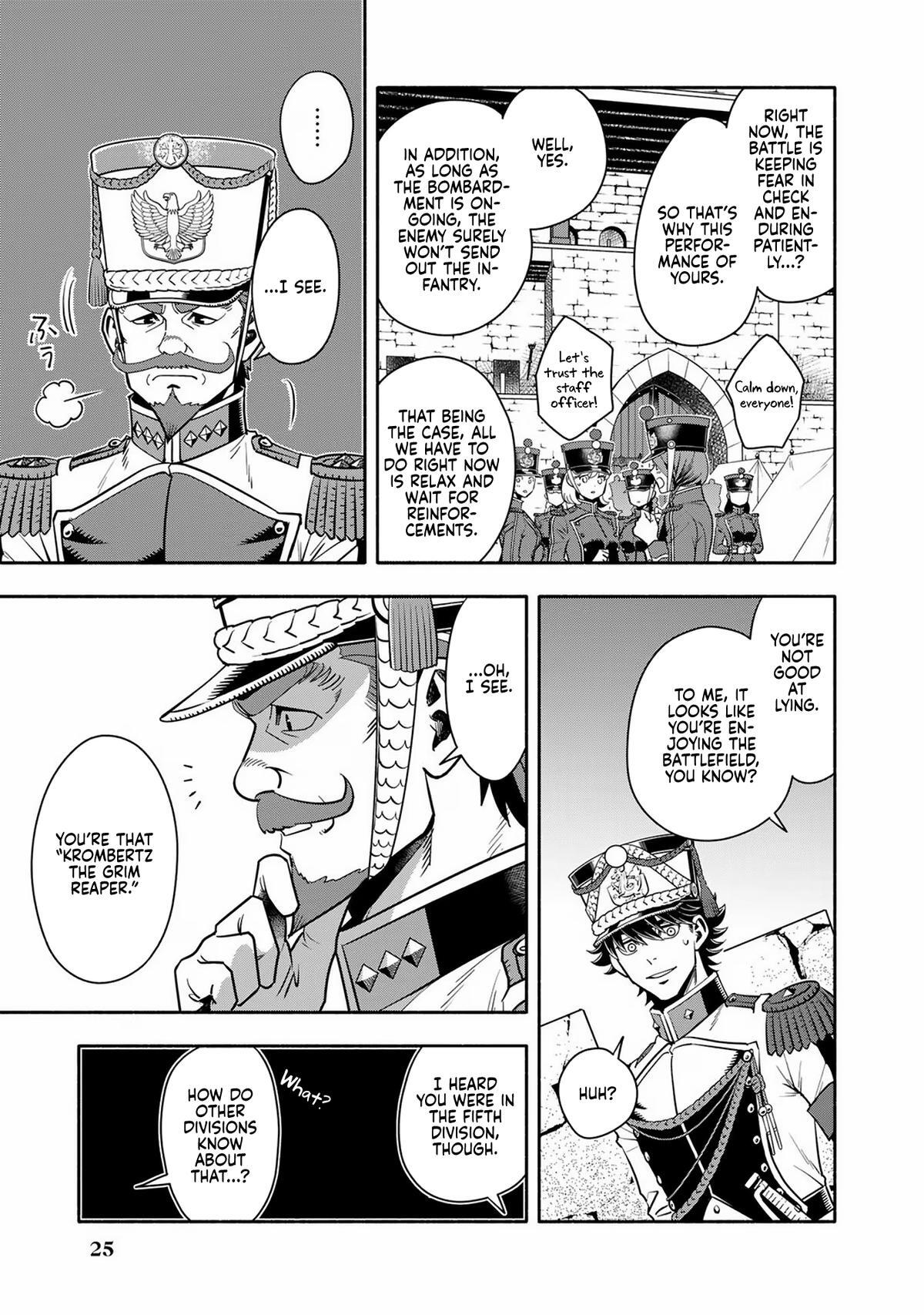 Read Musket Girls! ~Tensei Sanbou to Senretsu Otome-tachi~ Manga Online