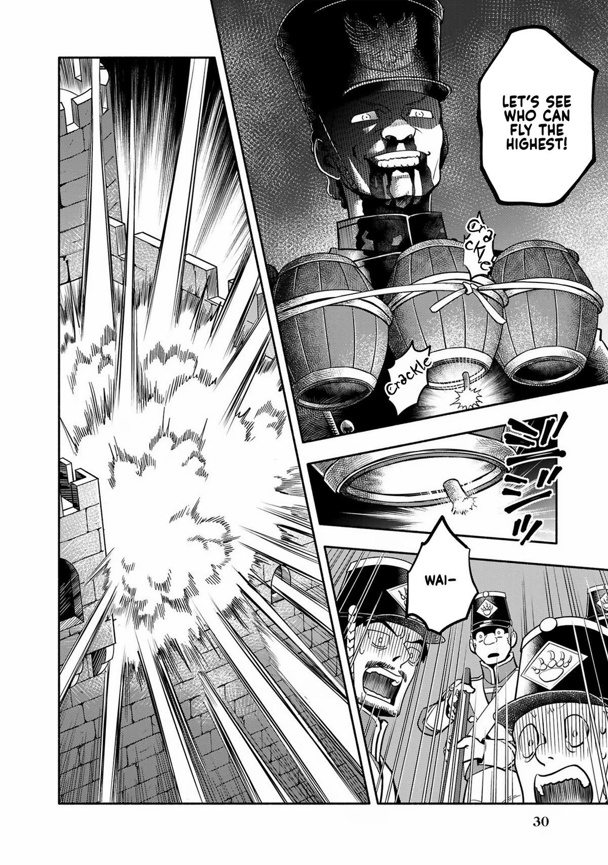 Read Musket Girls! ~Tensei Sanbou to Senretsu Otome-tachi~ Manga Online