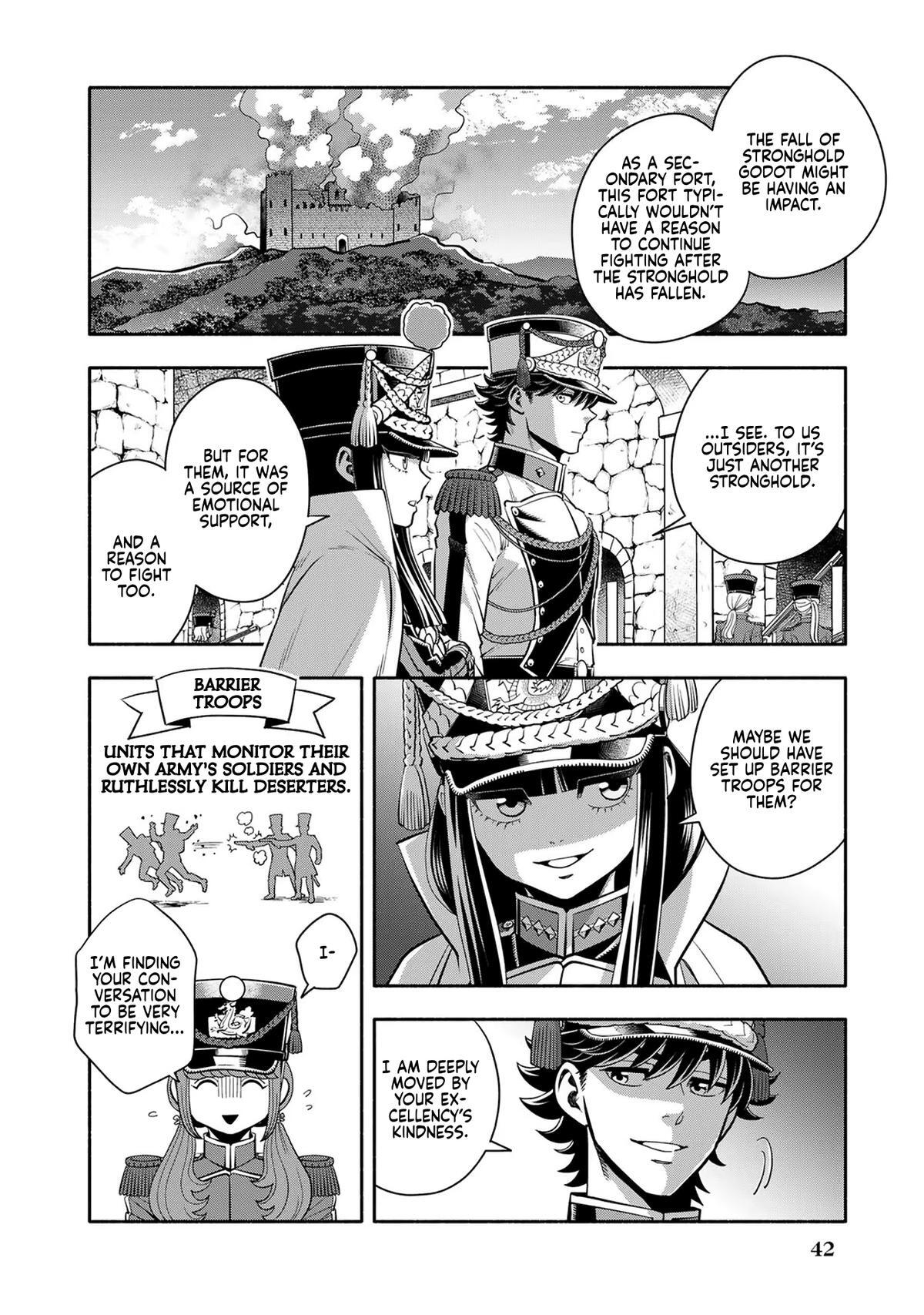 Read Musket Girls! ~Tensei Sanbou to Senretsu Otome-tachi~ Manga Online