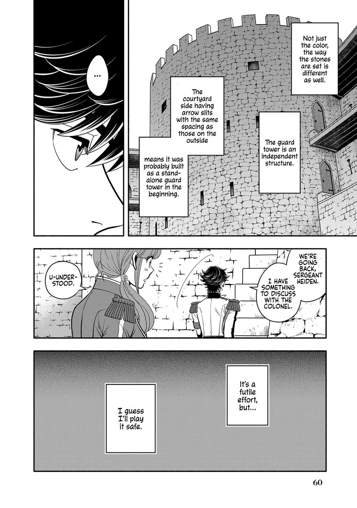 Read Musket Girls! ~Tensei Sanbou to Senretsu Otome-tachi~ Manga Online