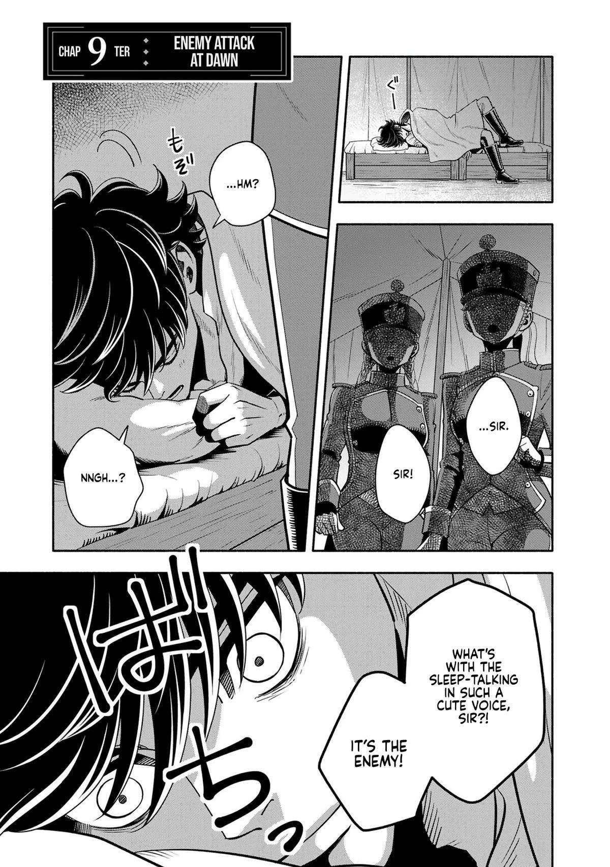 Read Musket Girls! ~Tensei Sanbou to Senretsu Otome-tachi~ Manga Online