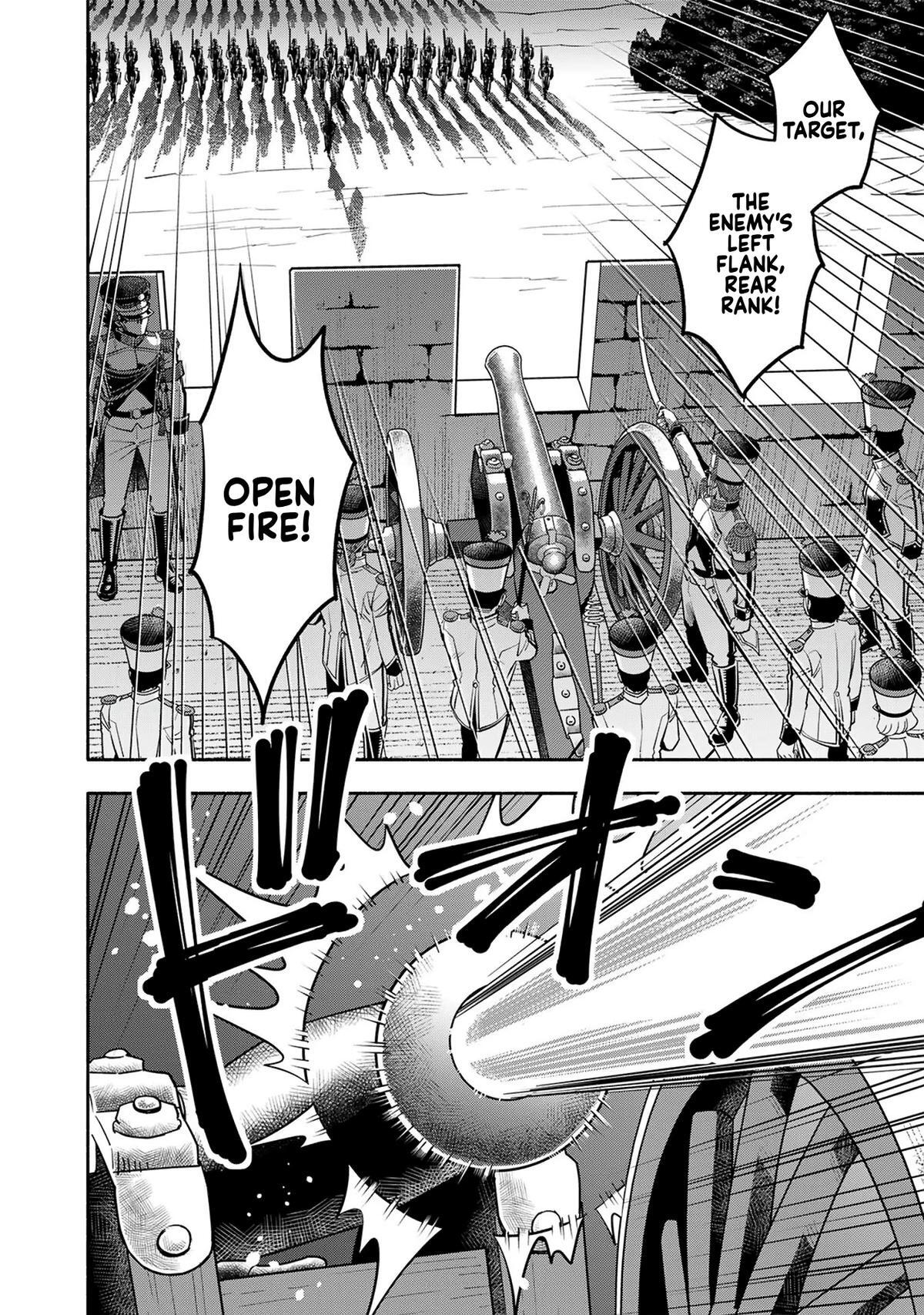 Read Musket Girls! ~Tensei Sanbou to Senretsu Otome-tachi~ Manga Online