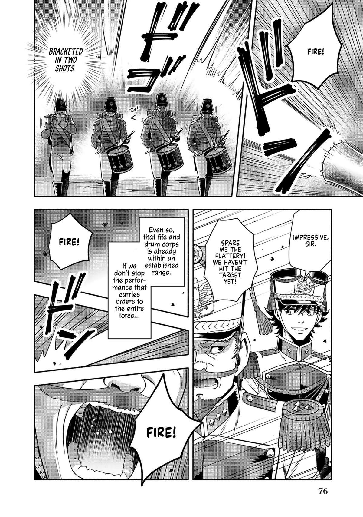 Read Musket Girls! ~Tensei Sanbou to Senretsu Otome-tachi~ Manga Online