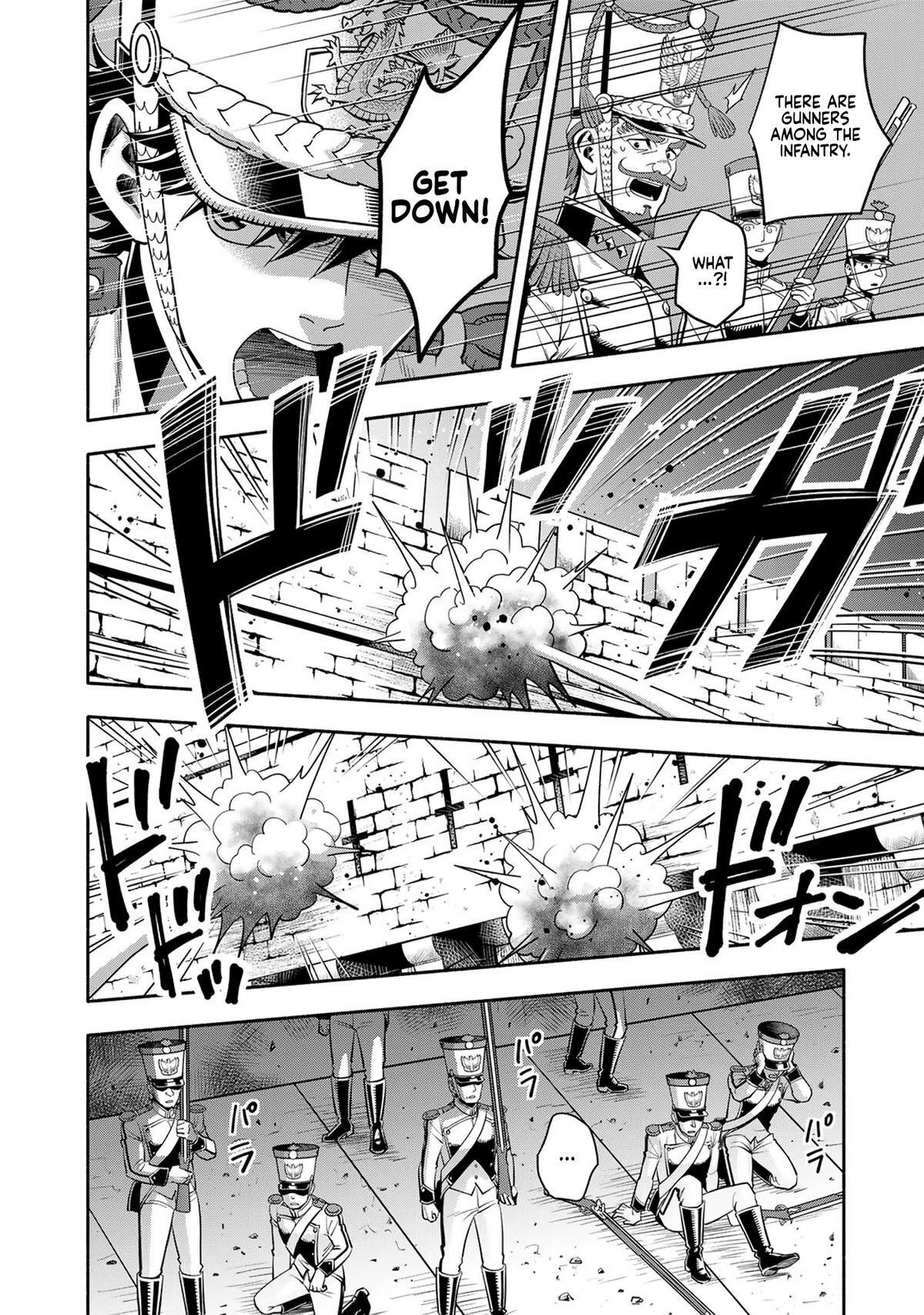 Read Musket Girls! ~Tensei Sanbou to Senretsu Otome-tachi~ Manga Online