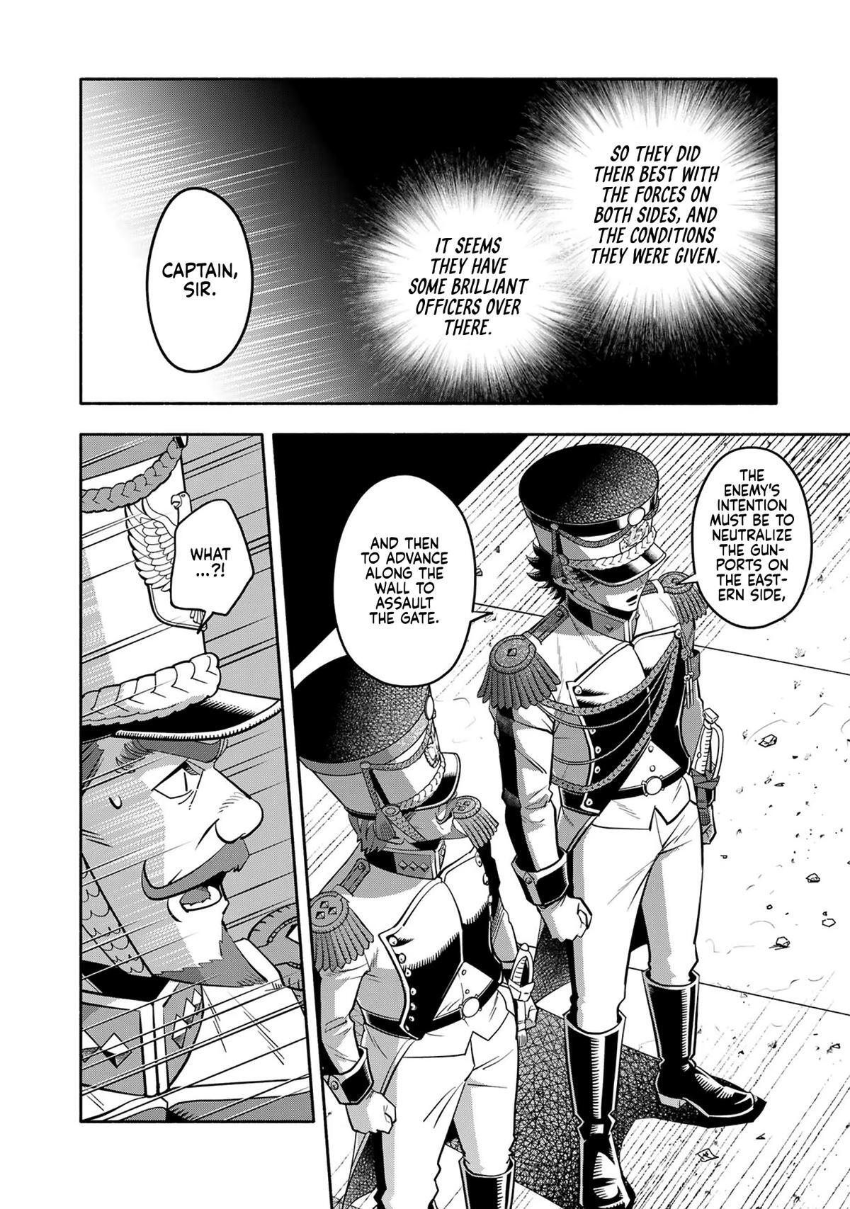 Read Musket Girls! ~Tensei Sanbou to Senretsu Otome-tachi~ Manga Online