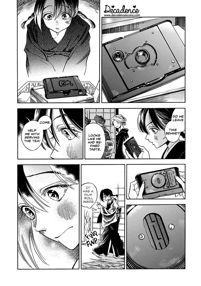 Read Musunde, Tsumuide Manga Online