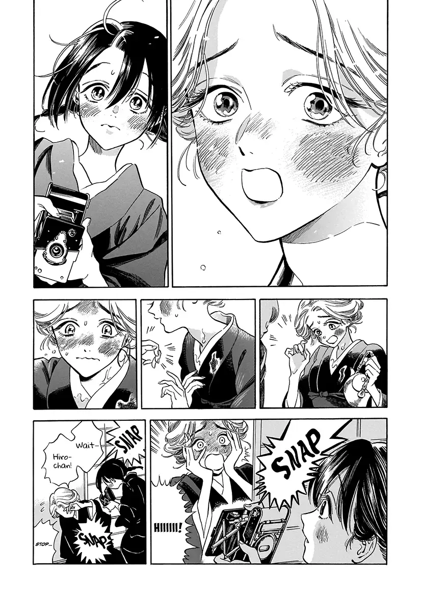 Read Musunde, Tsumuide Manga Online