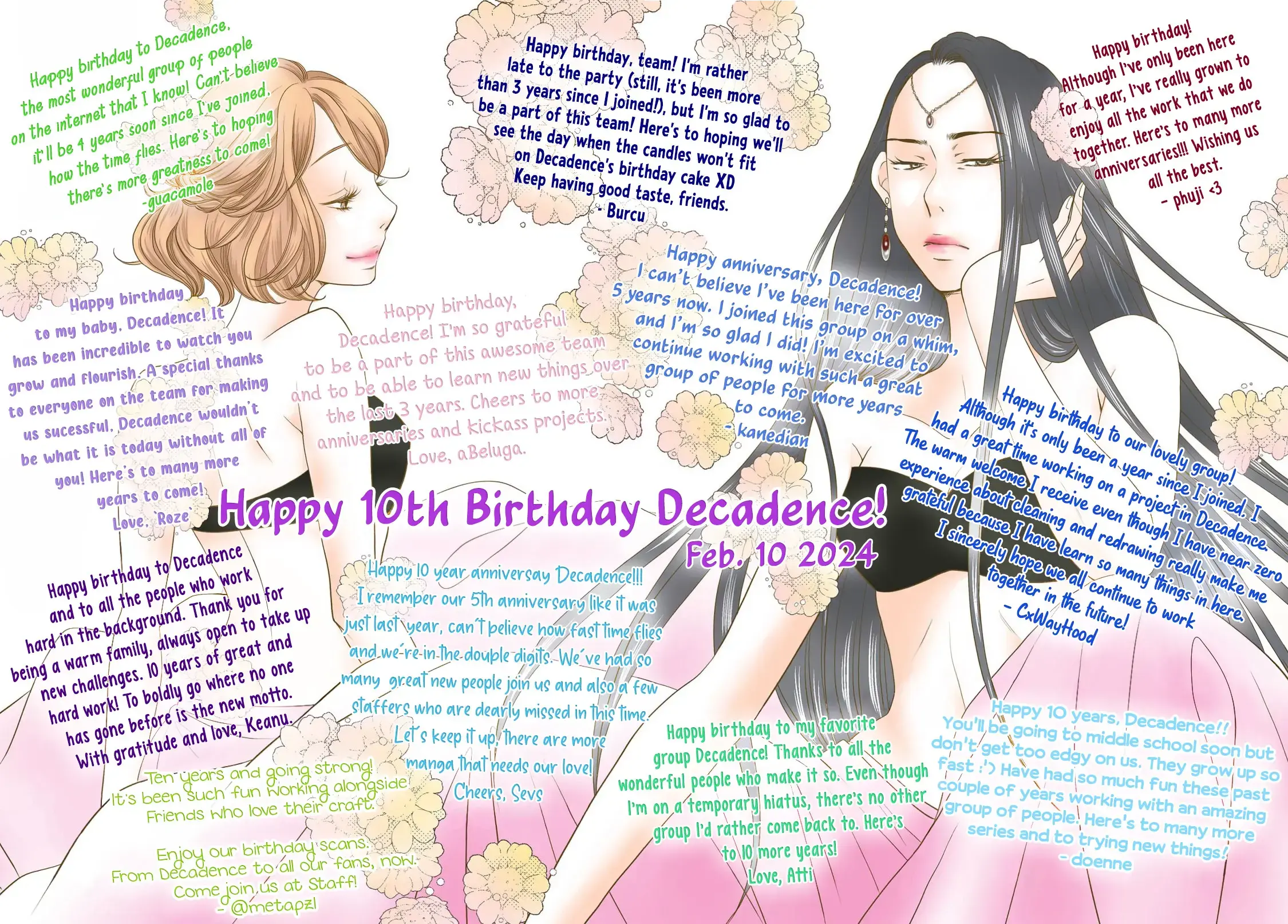 Read Musunde, Tsumuide Manga Online