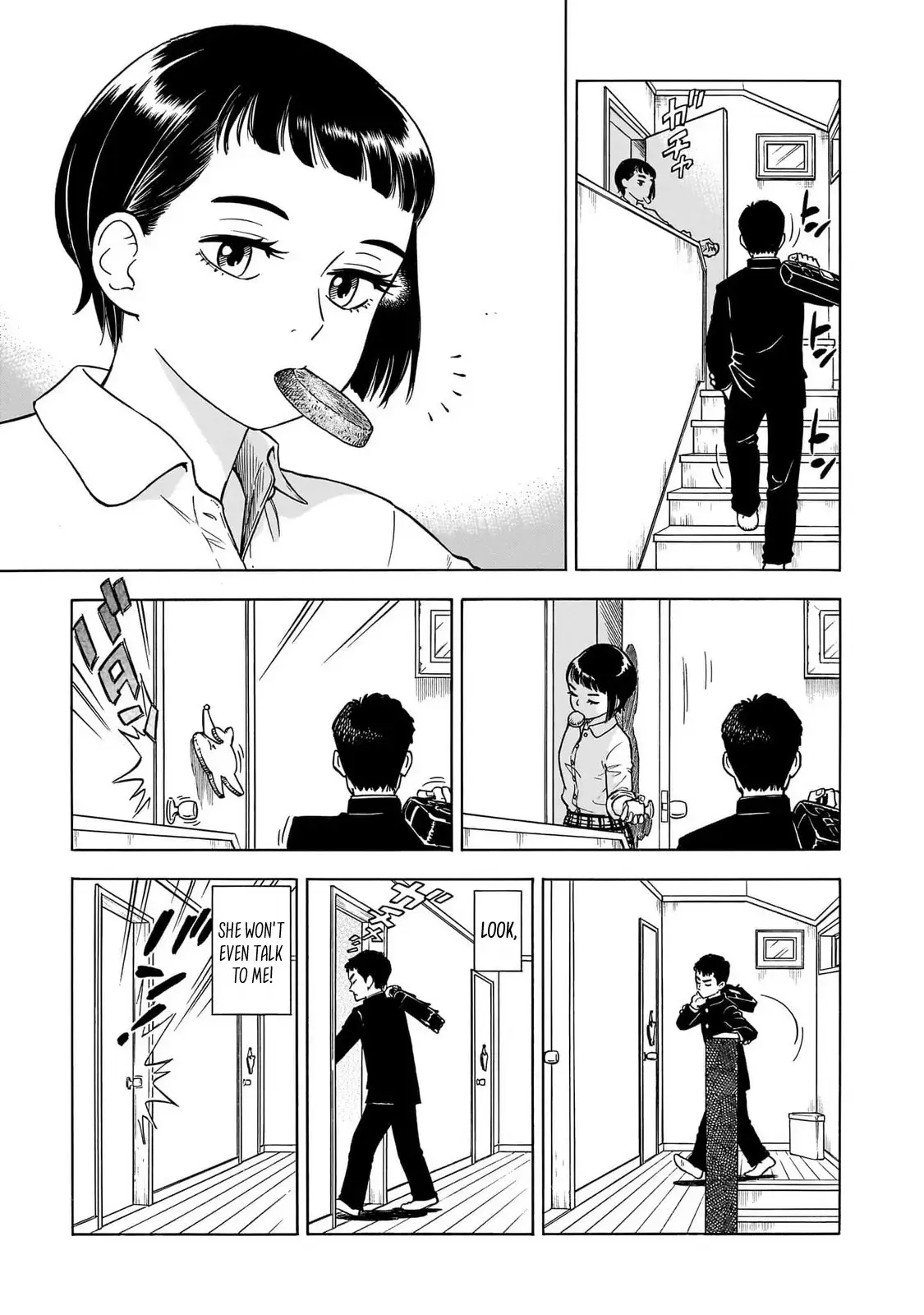 Read Musunde, Tsumuide Manga Online