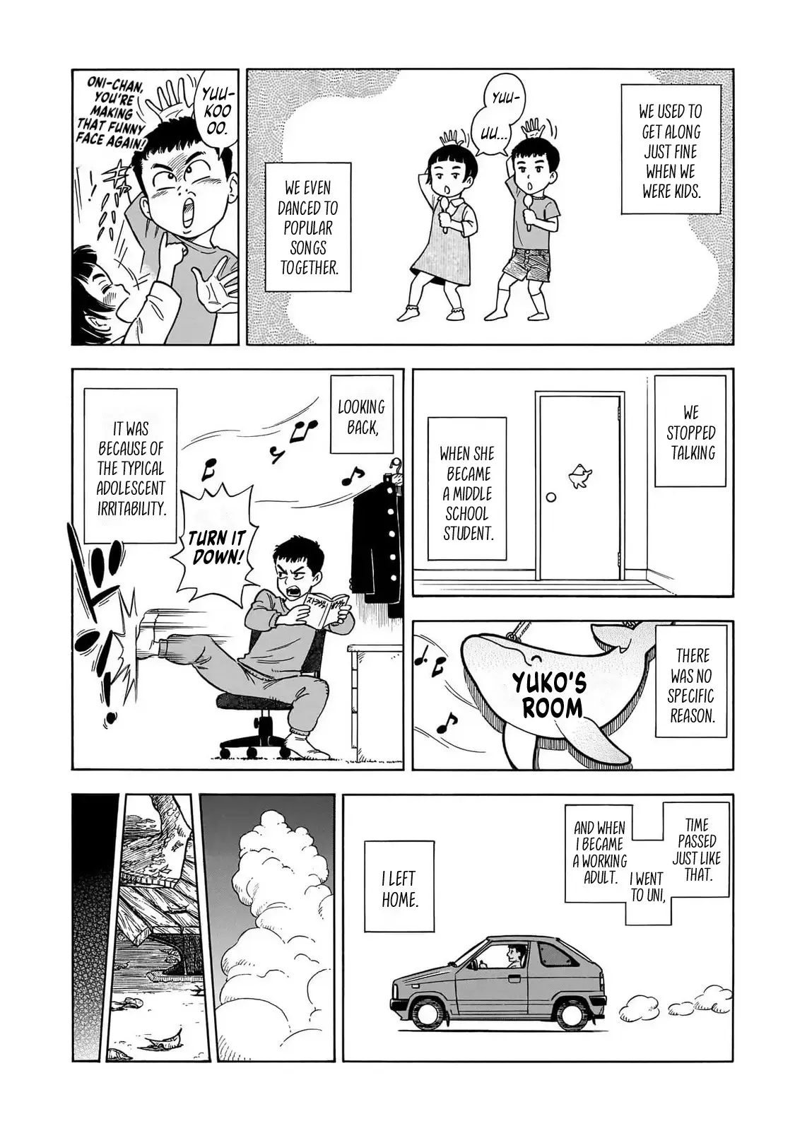 Read Musunde, Tsumuide Manga Online