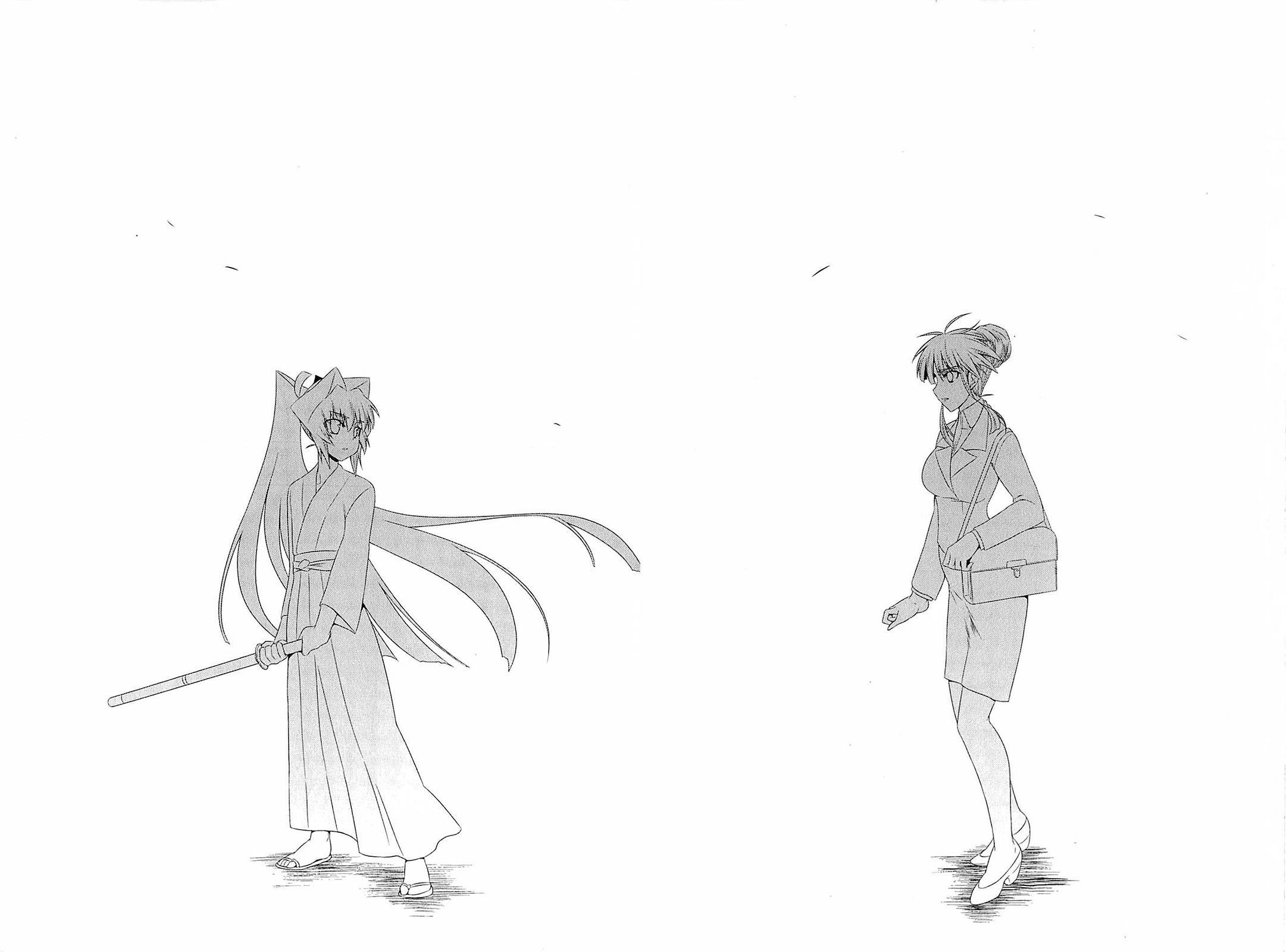 Read Muv-Luv Alternative- Tsukikage wa Yamiyo ni Arite Manga Online