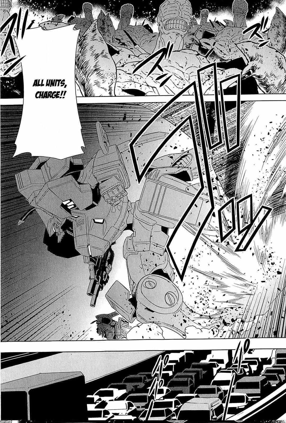 Read Muv-Luv Alternative- Tsukikage wa Yamiyo ni Arite Manga Online