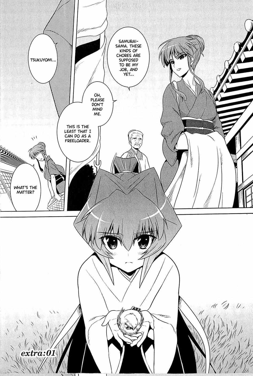 Read Muv-Luv Alternative- Tsukikage wa Yamiyo ni Arite Manga Online