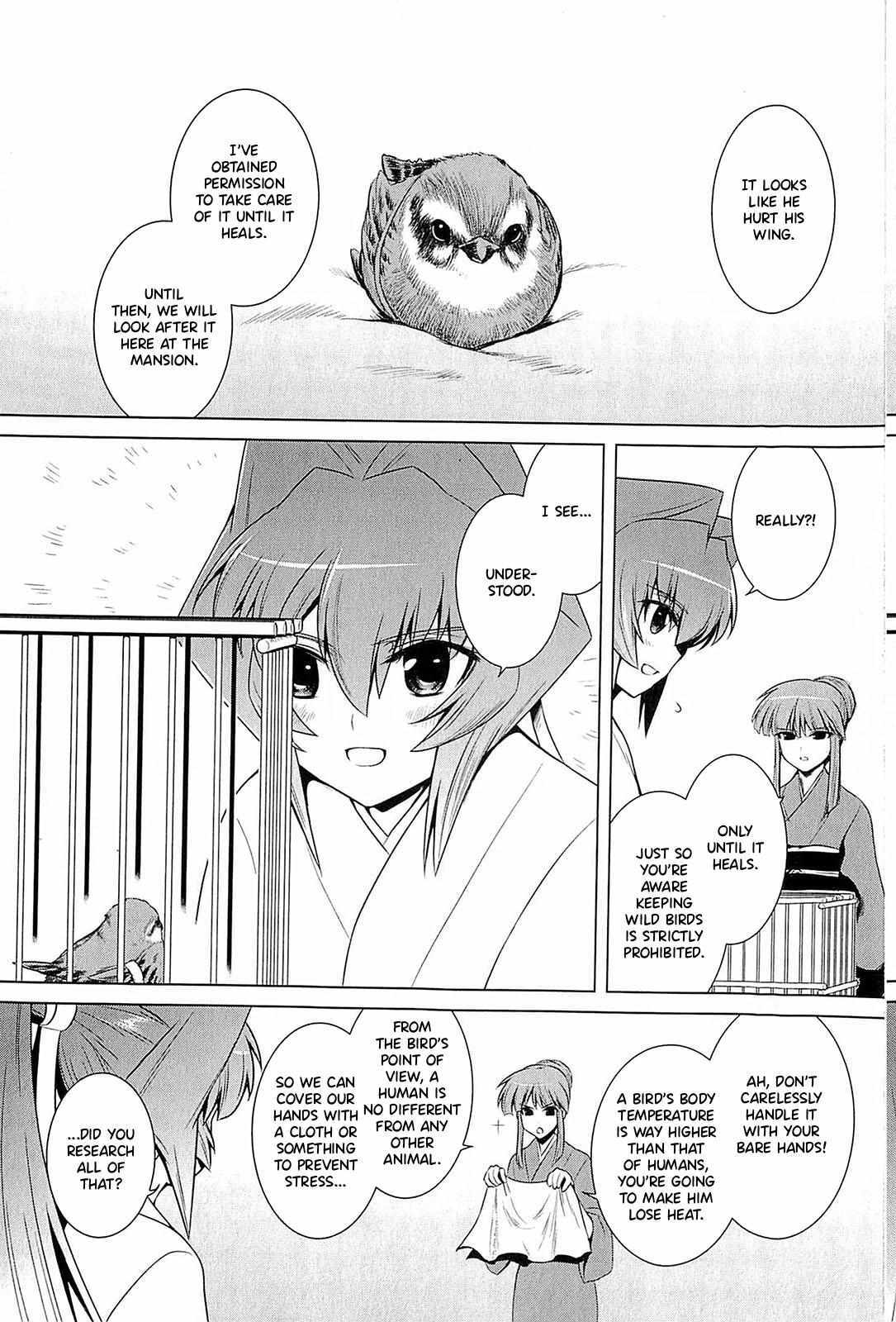 Read Muv-Luv Alternative- Tsukikage wa Yamiyo ni Arite Manga Online