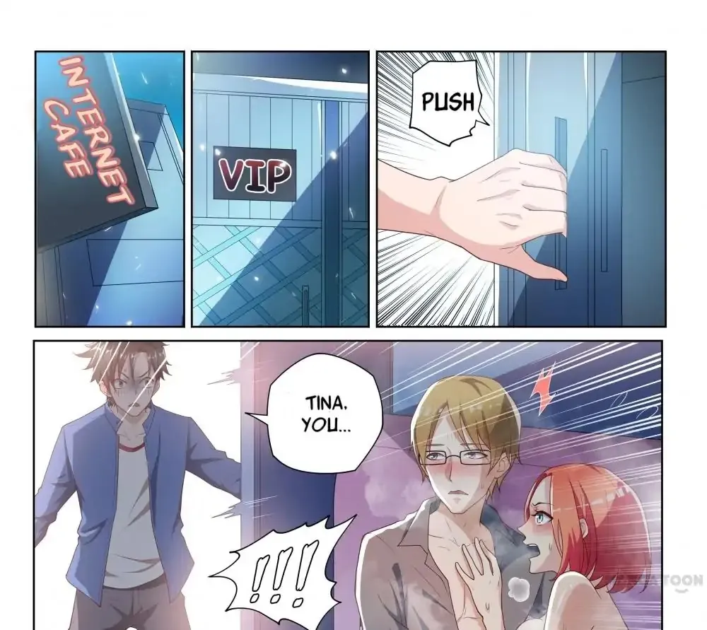 Read My Amazing Wechat Manga Online