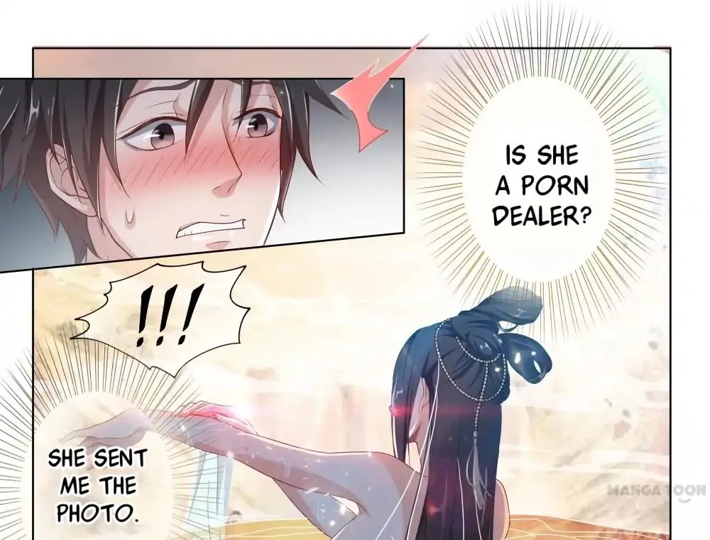 Read My Amazing Wechat Manga Online