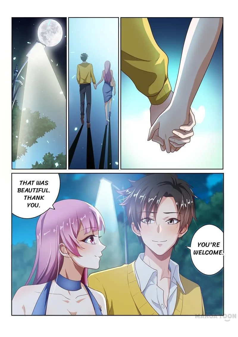 Read My Amazing Wechat Manga Online