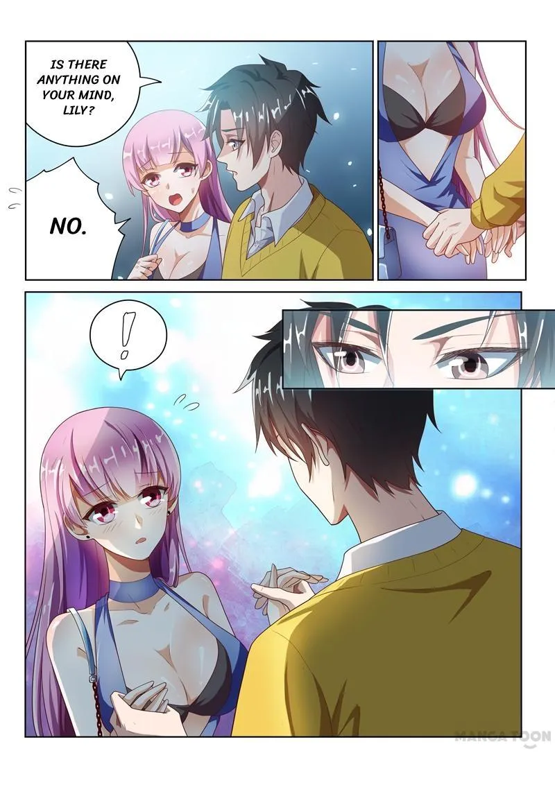 Read My Amazing Wechat Manga Online