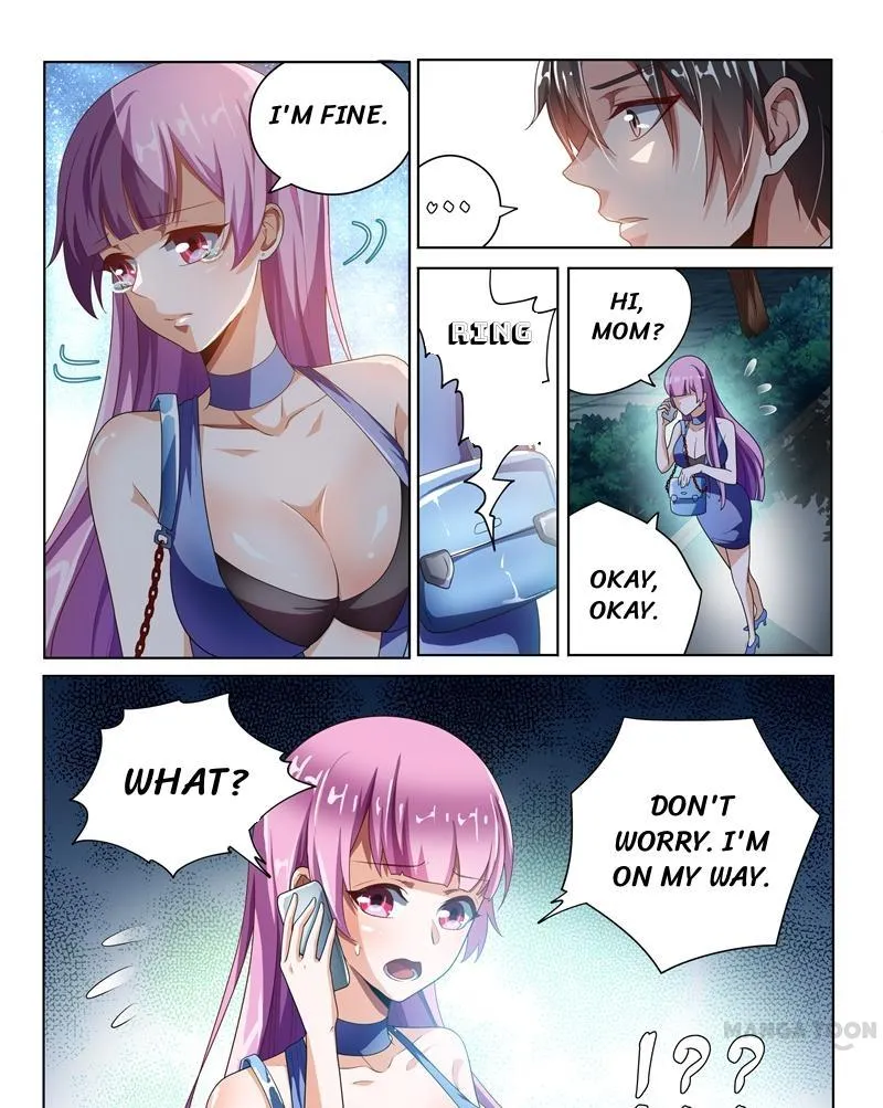 Read My Amazing Wechat Manga Online