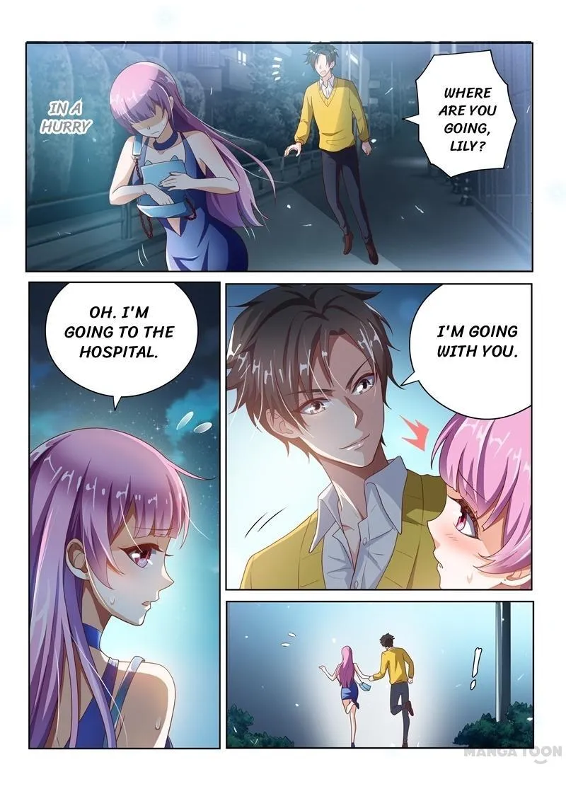 Read My Amazing Wechat Manga Online