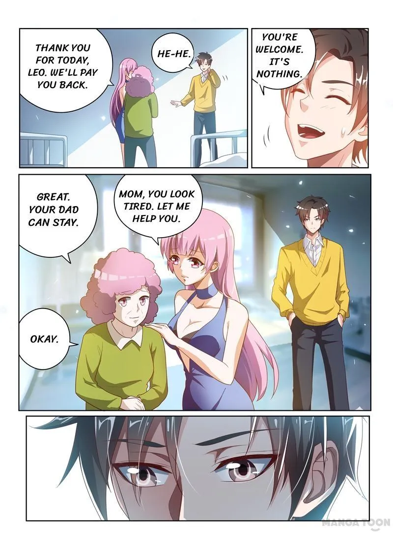 Read My Amazing Wechat Manga Online