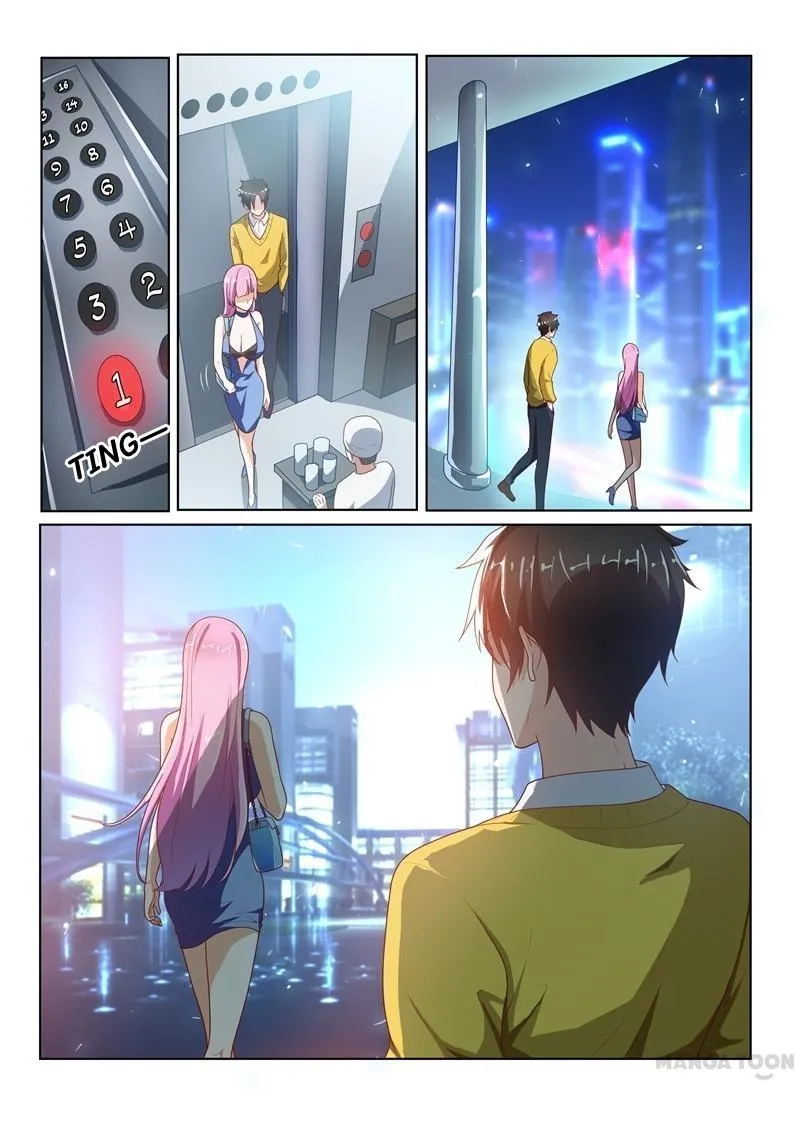 Read My Amazing Wechat Manga Online