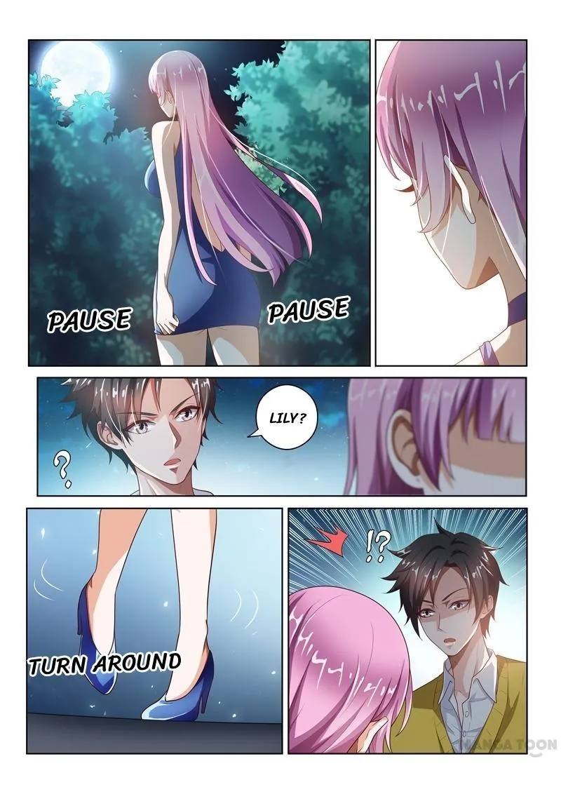 Read My Amazing Wechat Manga Online