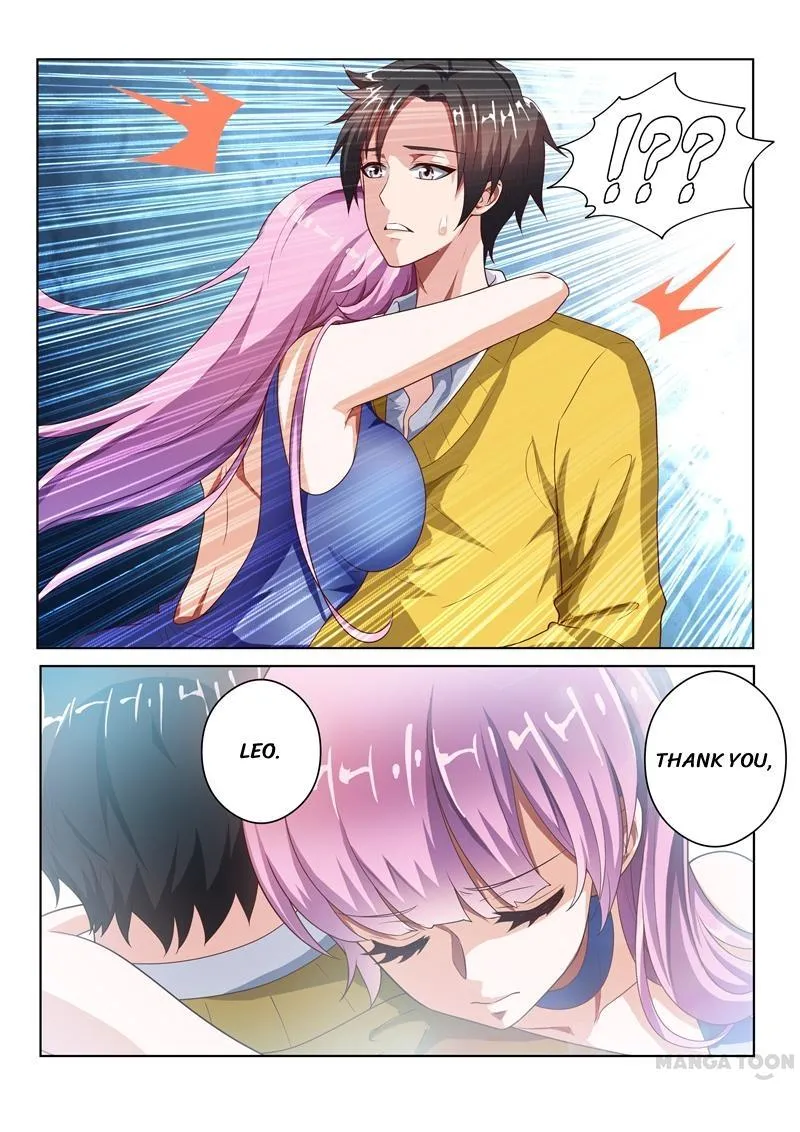 Read My Amazing Wechat Manga Online