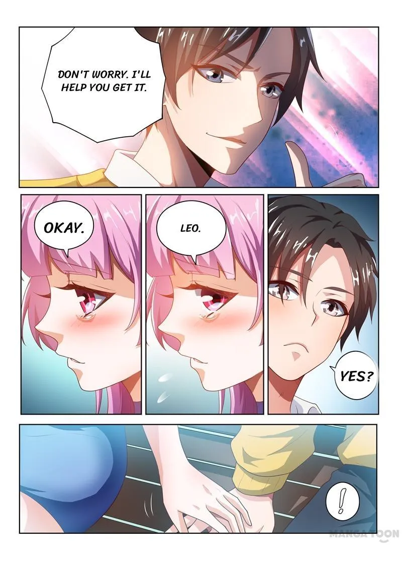 Read My Amazing Wechat Manga Online