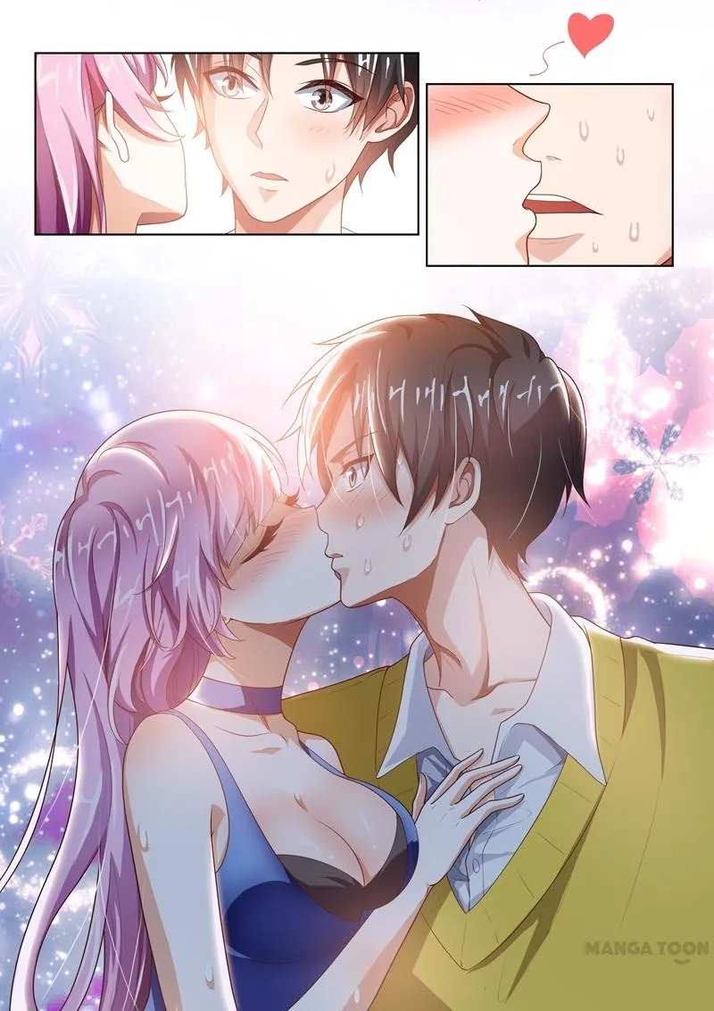 Read My Amazing Wechat Manga Online